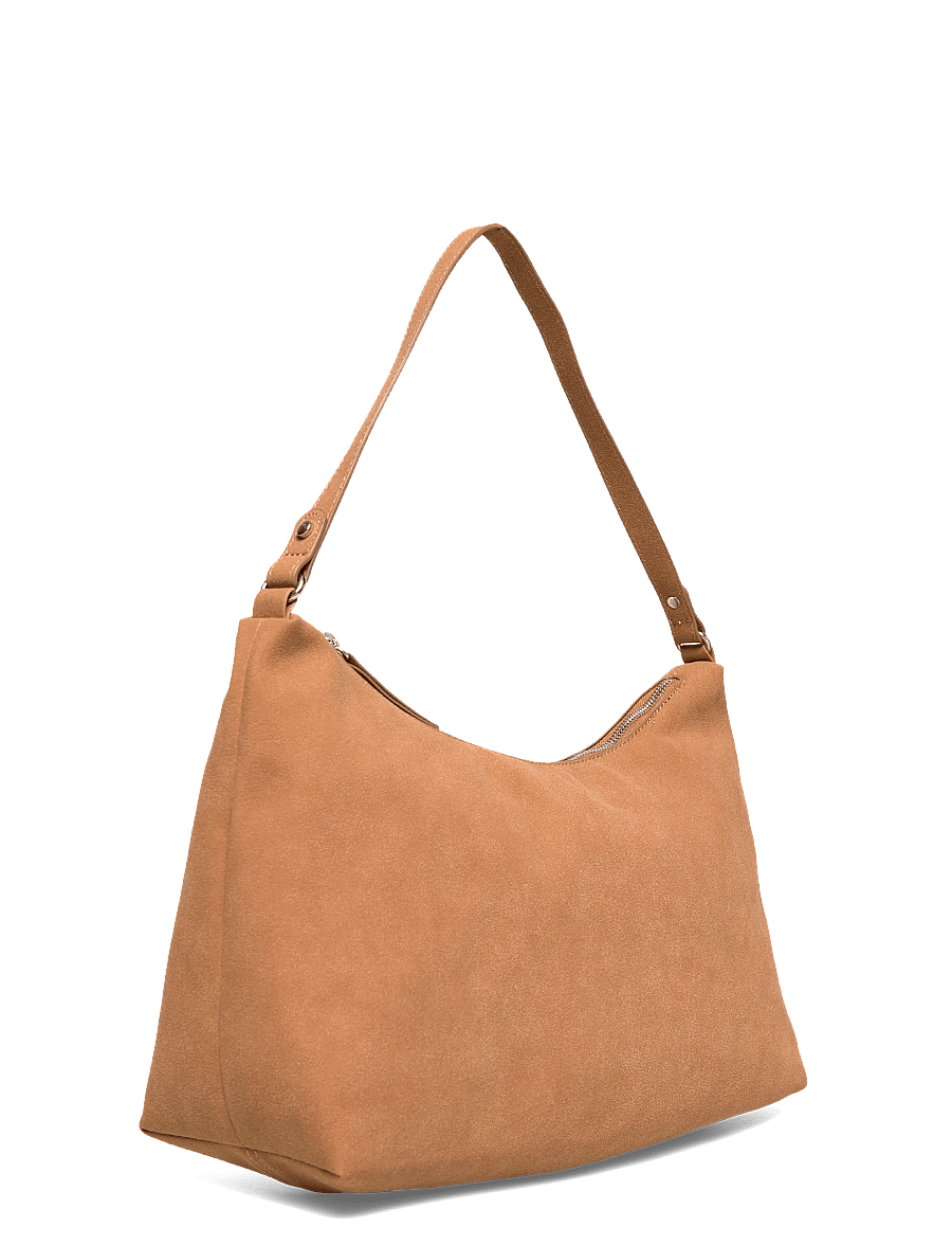 Gina Tricot - Slouchy shoulder bag - moetrendid - light brown (7053) - 2