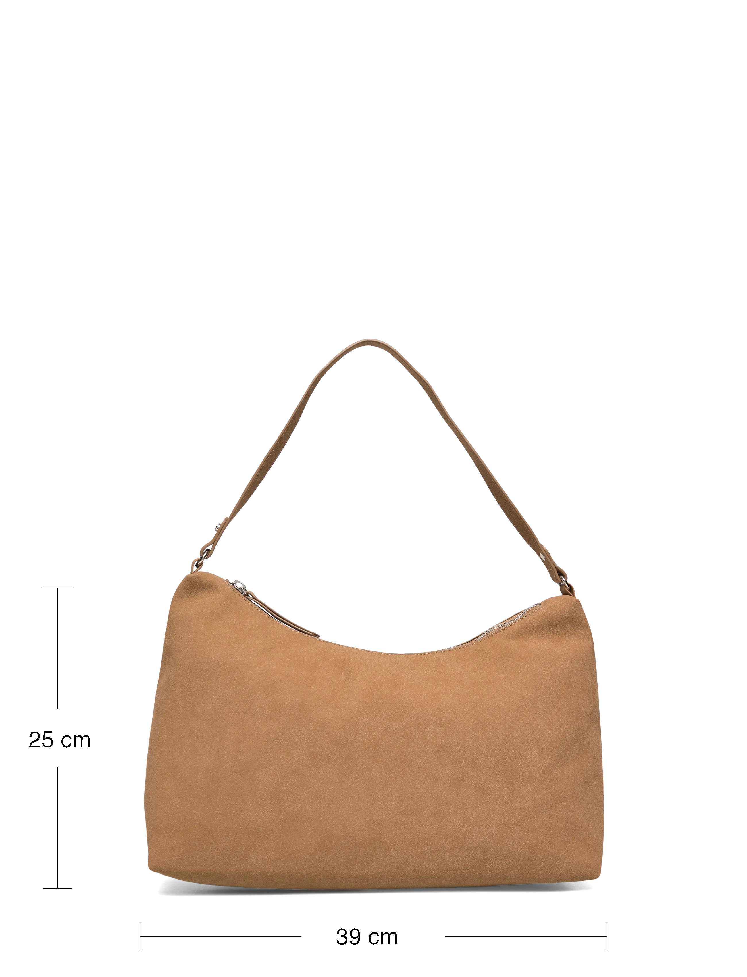 Gina Tricot - Slouchy shoulder bag - fashion trends - light brown (7053) - 3
