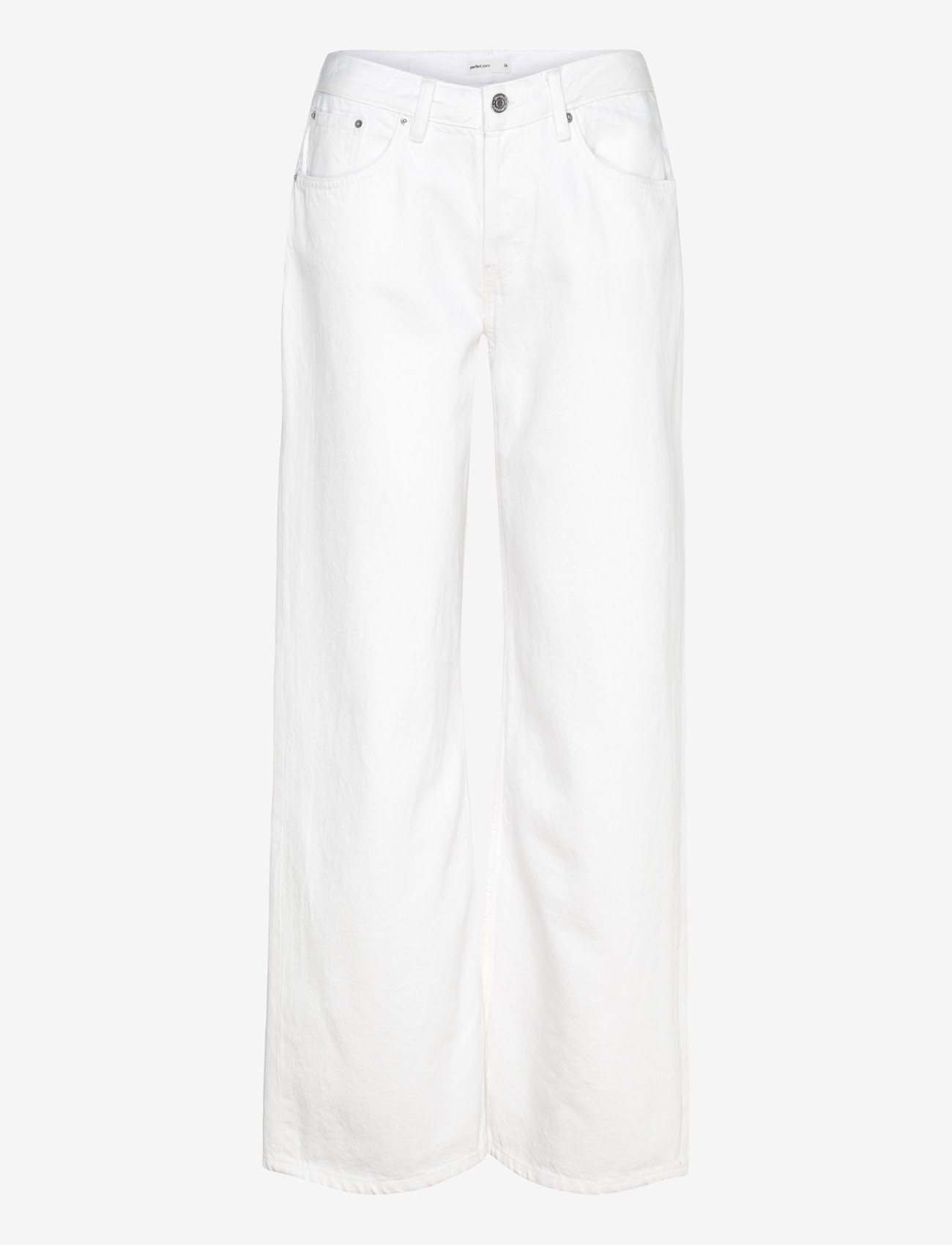 Gina Tricot - Boyfriend jeans - boyfriend jeans - offwhite (1420) - 1
