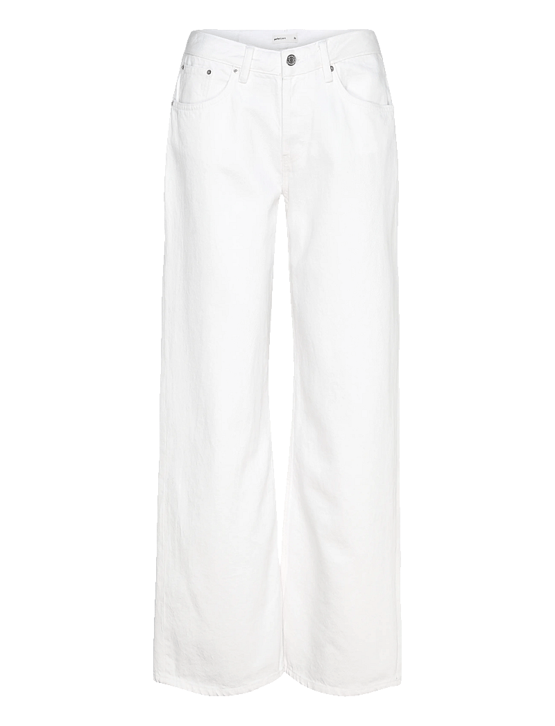 Gina Tricot - Boyfriend jeans - boyfriend jeans - offwhite (1420) - 1