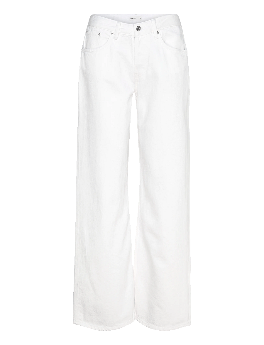 Gina Tricot - Boyfriend jeans - boyfriend-teksad - offwhite (1420) - 1