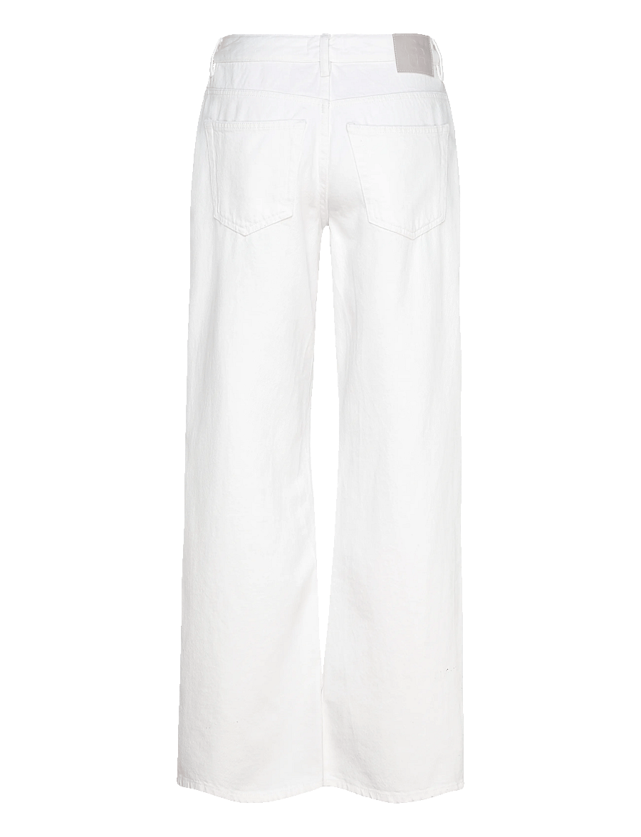 Gina Tricot - Boyfriend jeans - boyfriend-teksad - offwhite (1420) - 2