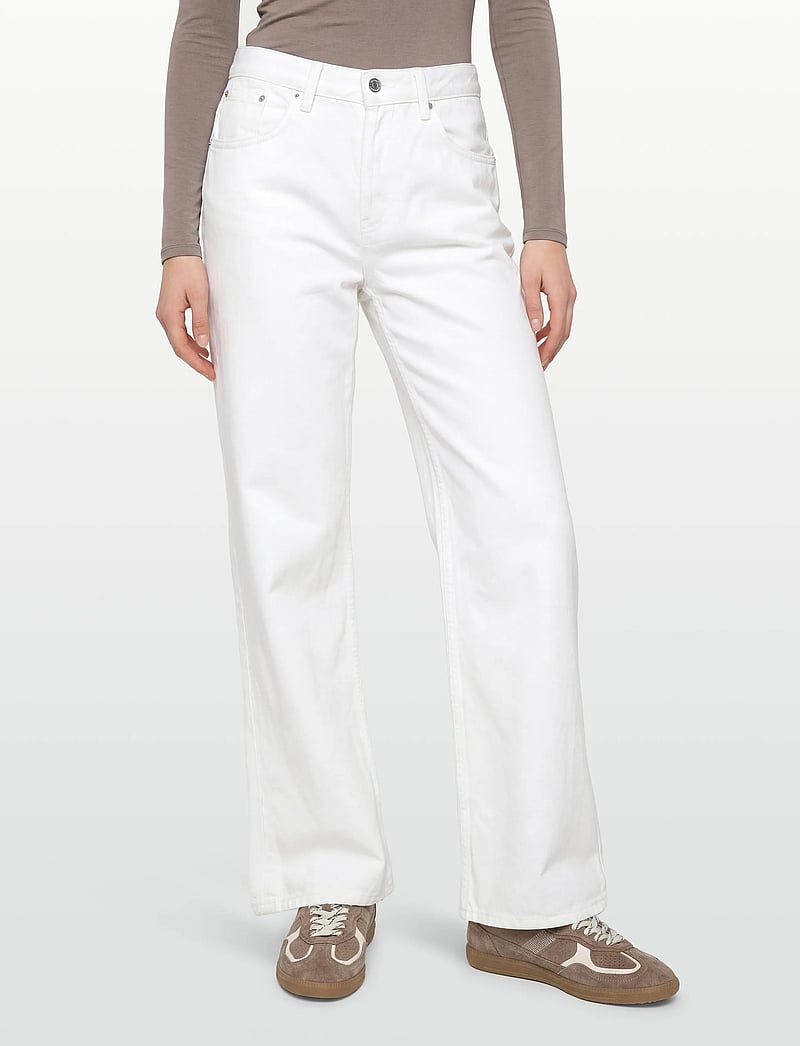 Gina Tricot - Boyfriend jeans - boyfriend jeans - offwhite (1420) - 3
