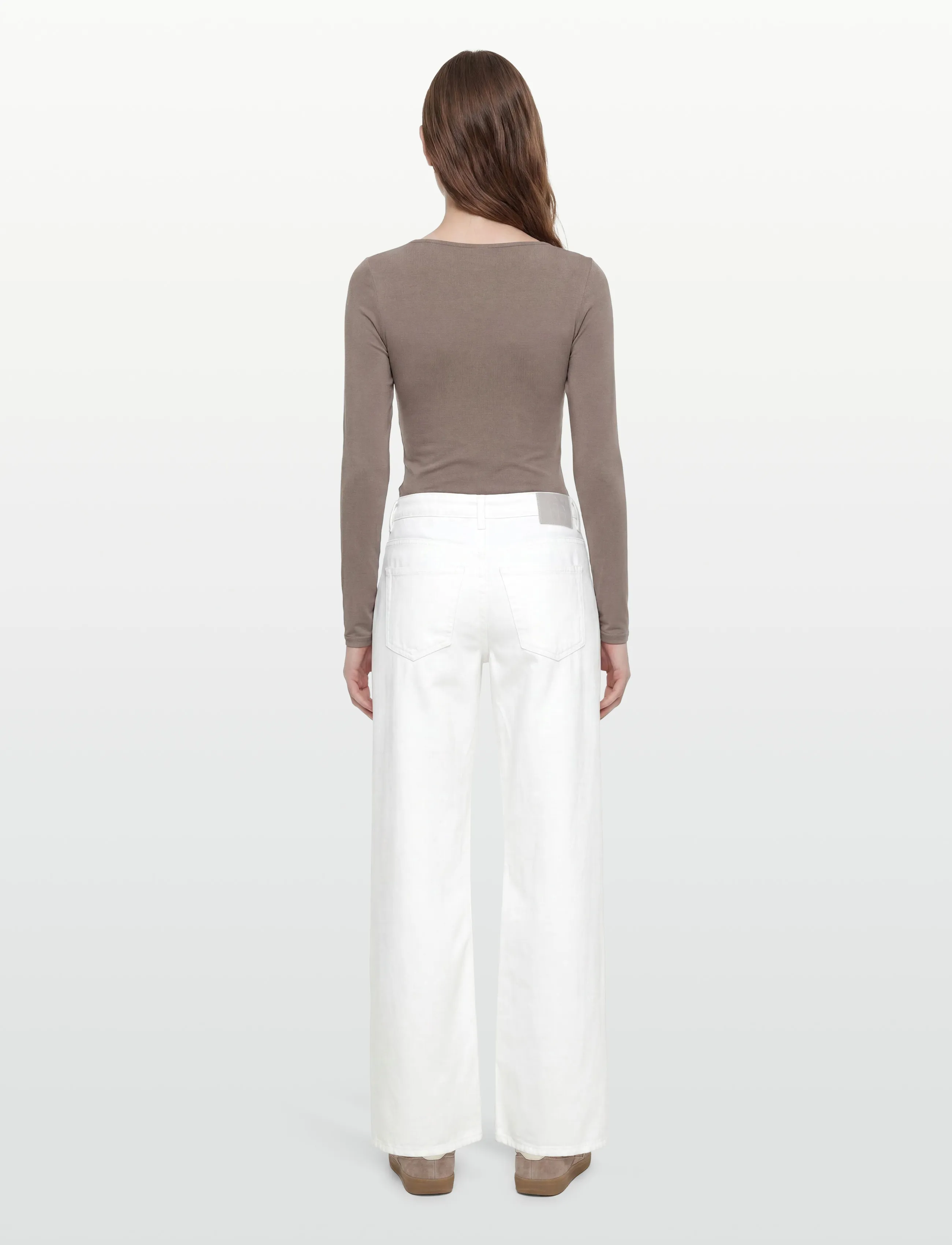 Gina Tricot Boyfriend Jeans dam – bild 3