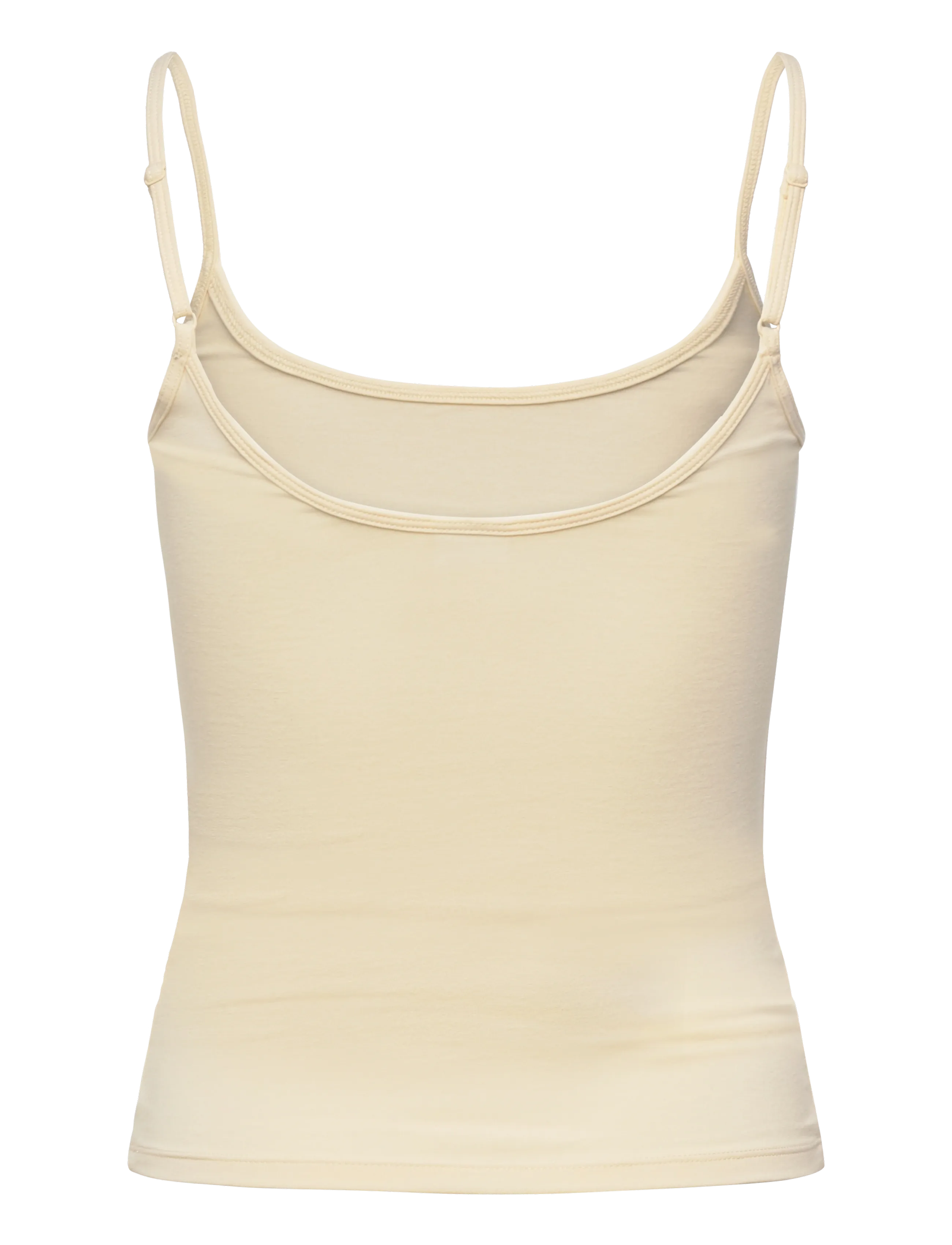 Gina Tricot - Perfect strap singlet - Ärmellose tops - afterglow (7209) - 2