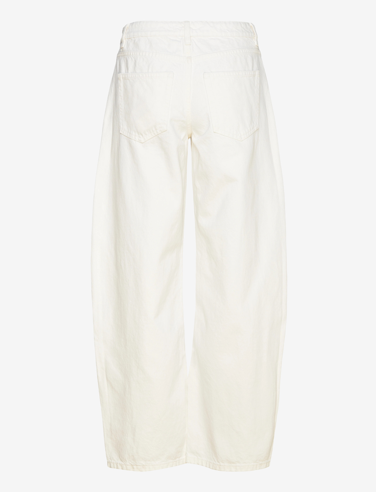 Gina Tricot - Balloon jeans - barrel jeans - offwhite - 1