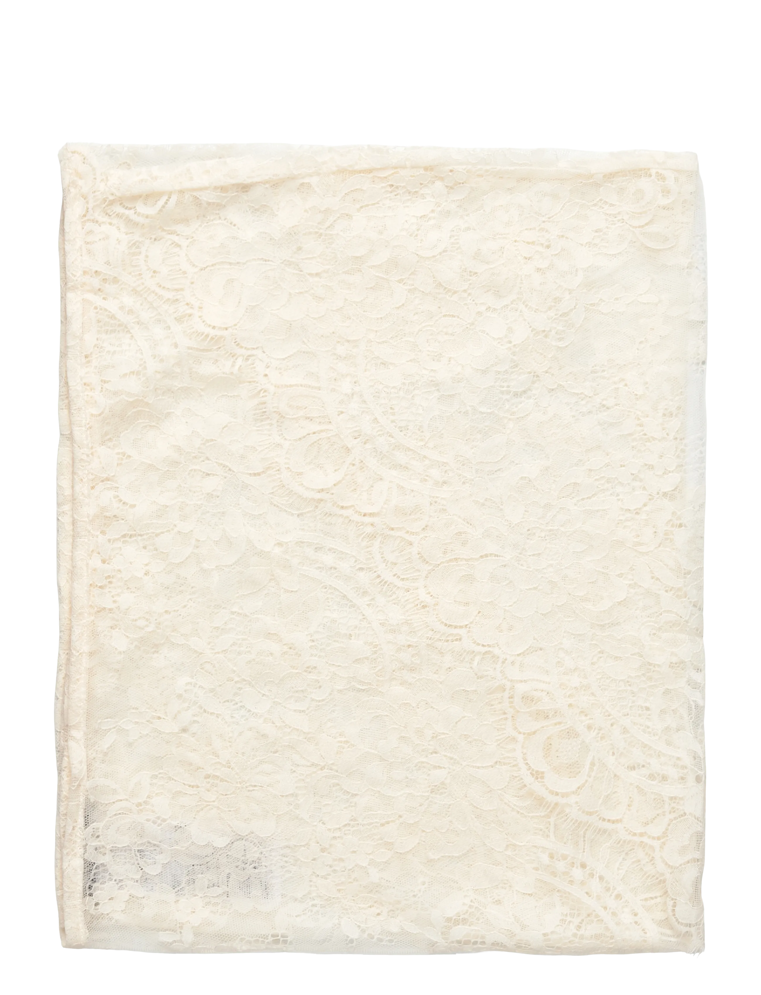 Gina Tricot - Lace hip scarf - moetrendid - offwhite - 1