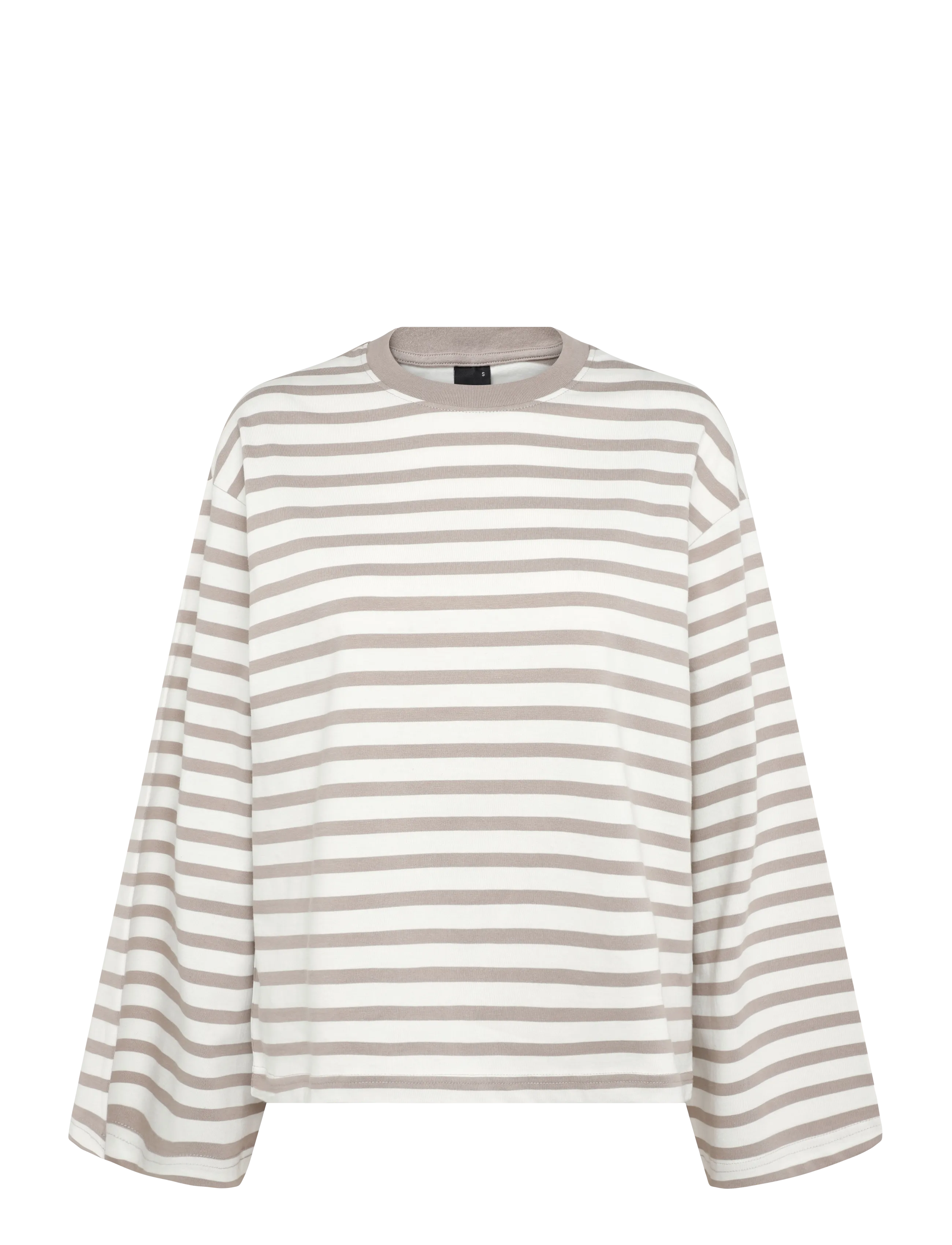 Stripe Long Sleeve Tee