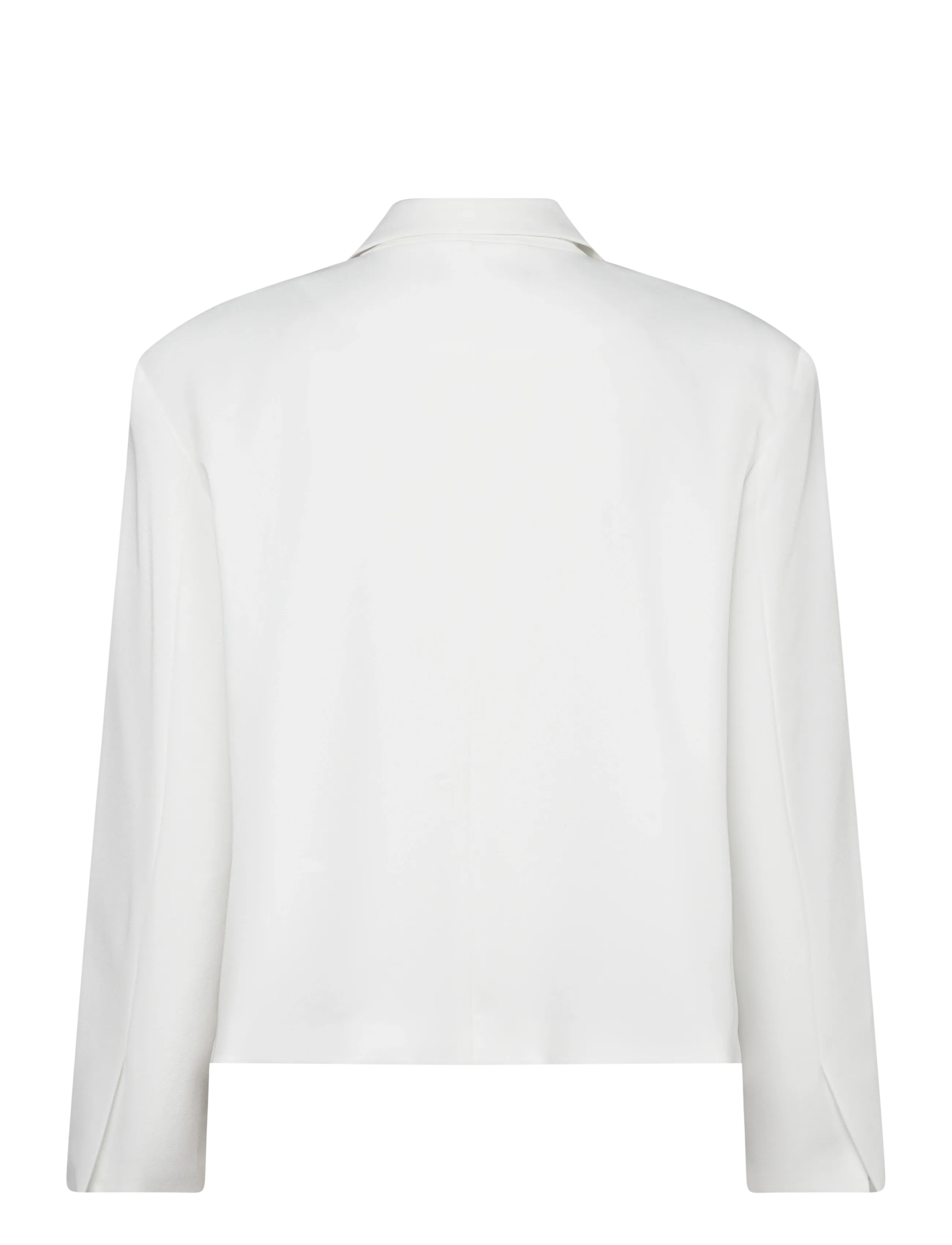 Gina Tricot - Boxy blazer - oversize blazers - white (1000) - 1
