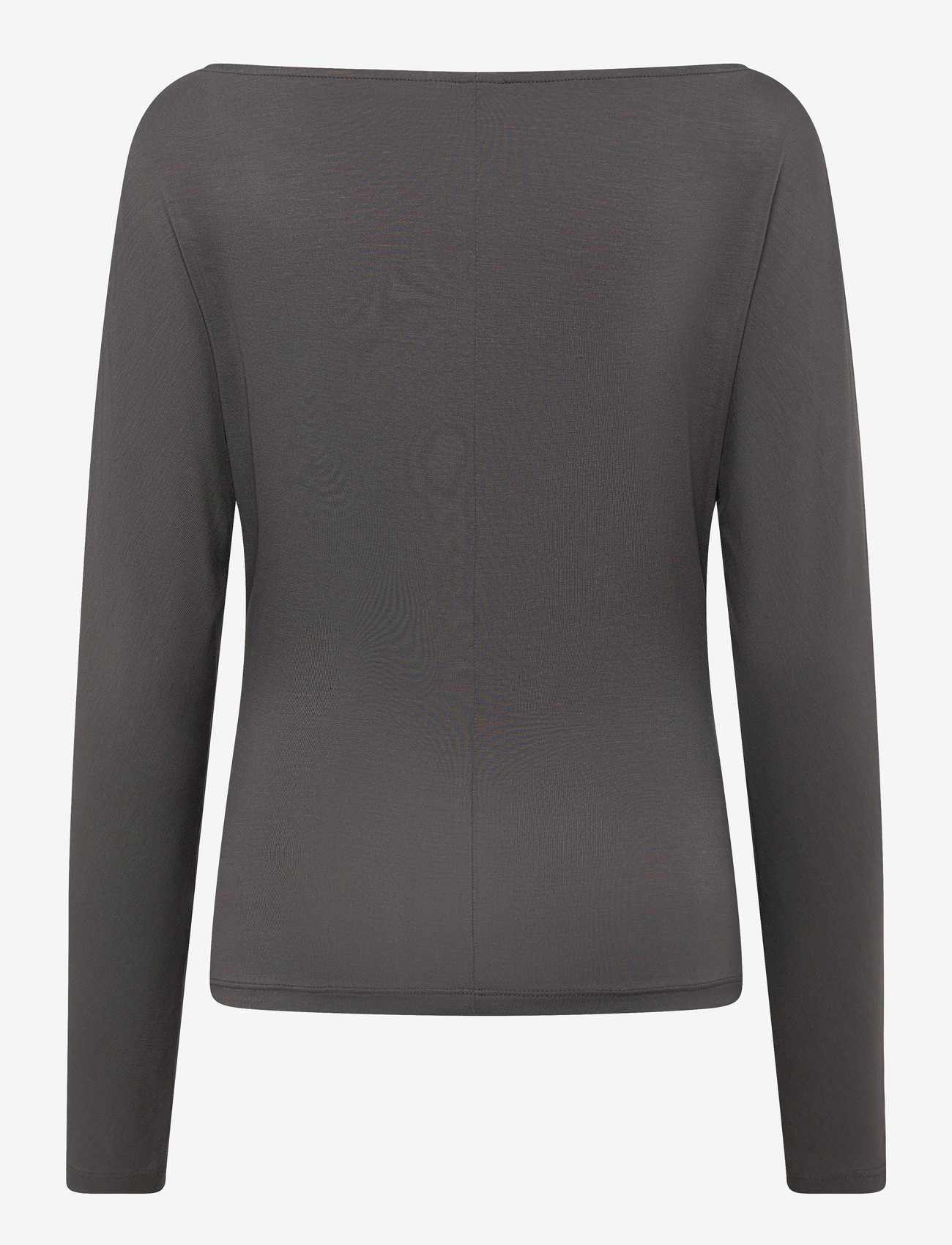 Gina Tricot - Soft slouchy loungewear top - långärmade toppar - stone (7419) - 1