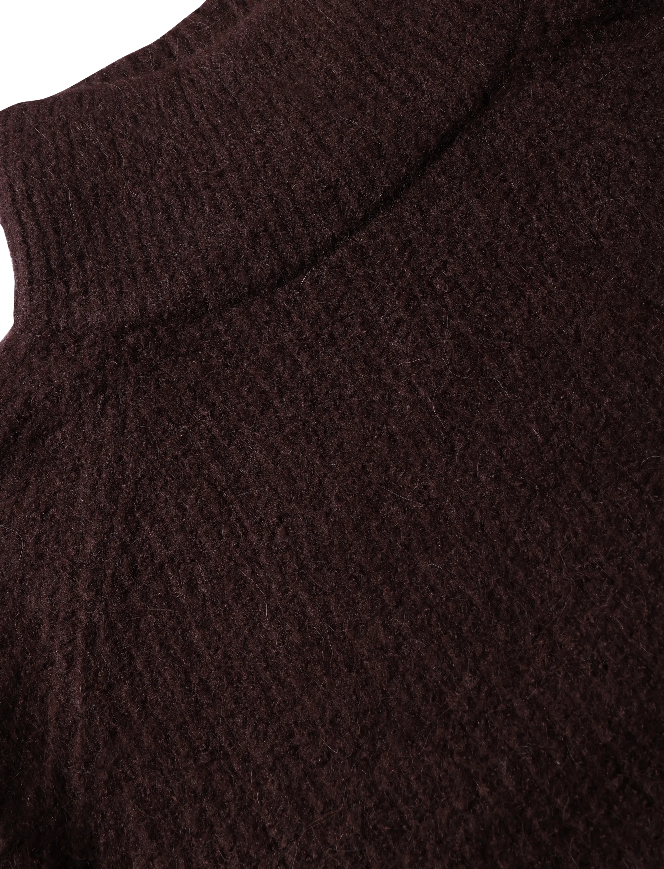 Gina Tricot - Knitted turtleneck sweater - stickade tröjor - java (6556) - 2
