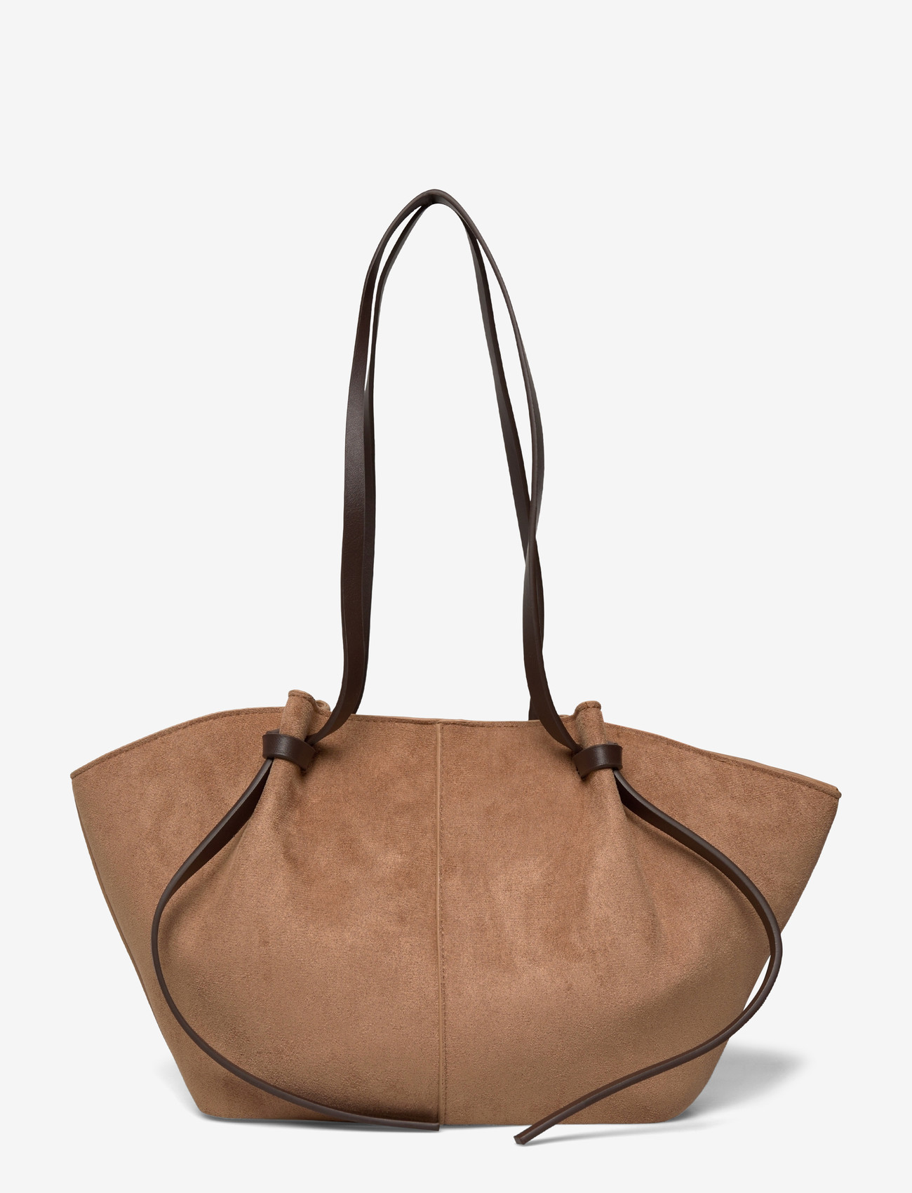 Gina Tricot - Midi long strap bag - fashion trends - multi brown - 1