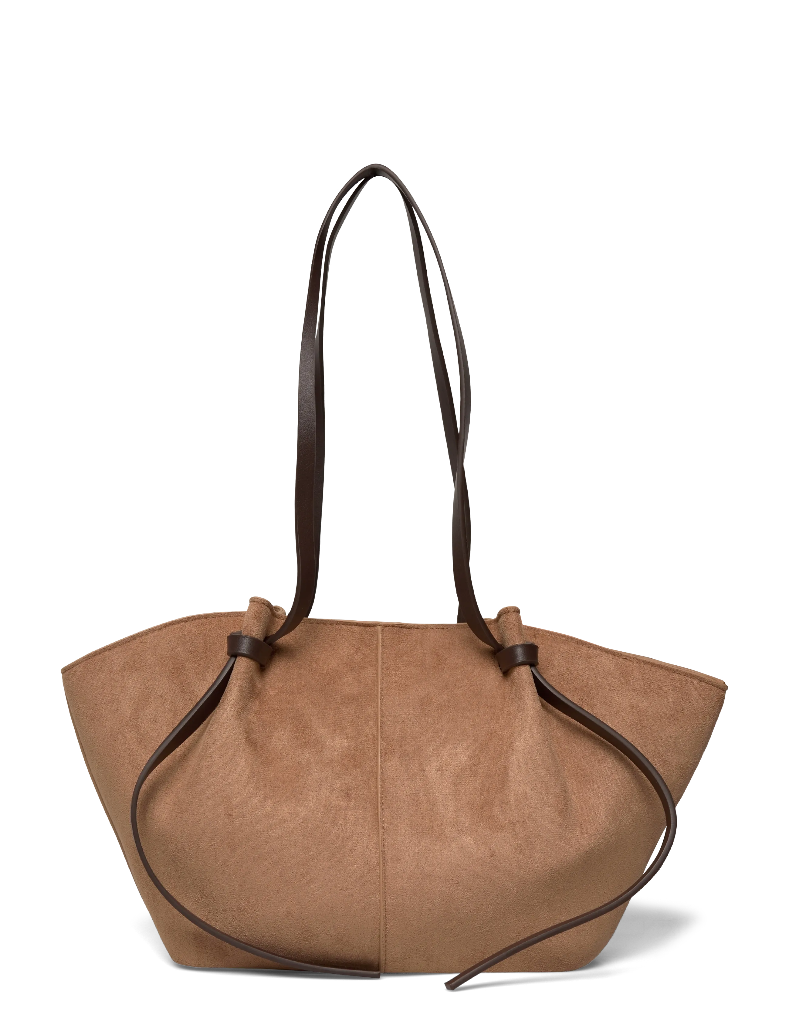 Gina Tricot - Midi long strap bag - moetrendid - multi brown - 1