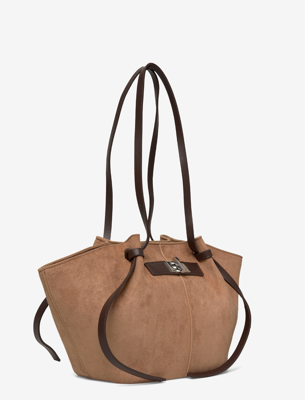 Gina Tricot - Midi long strap bag - fashion trends - multi brown - 2