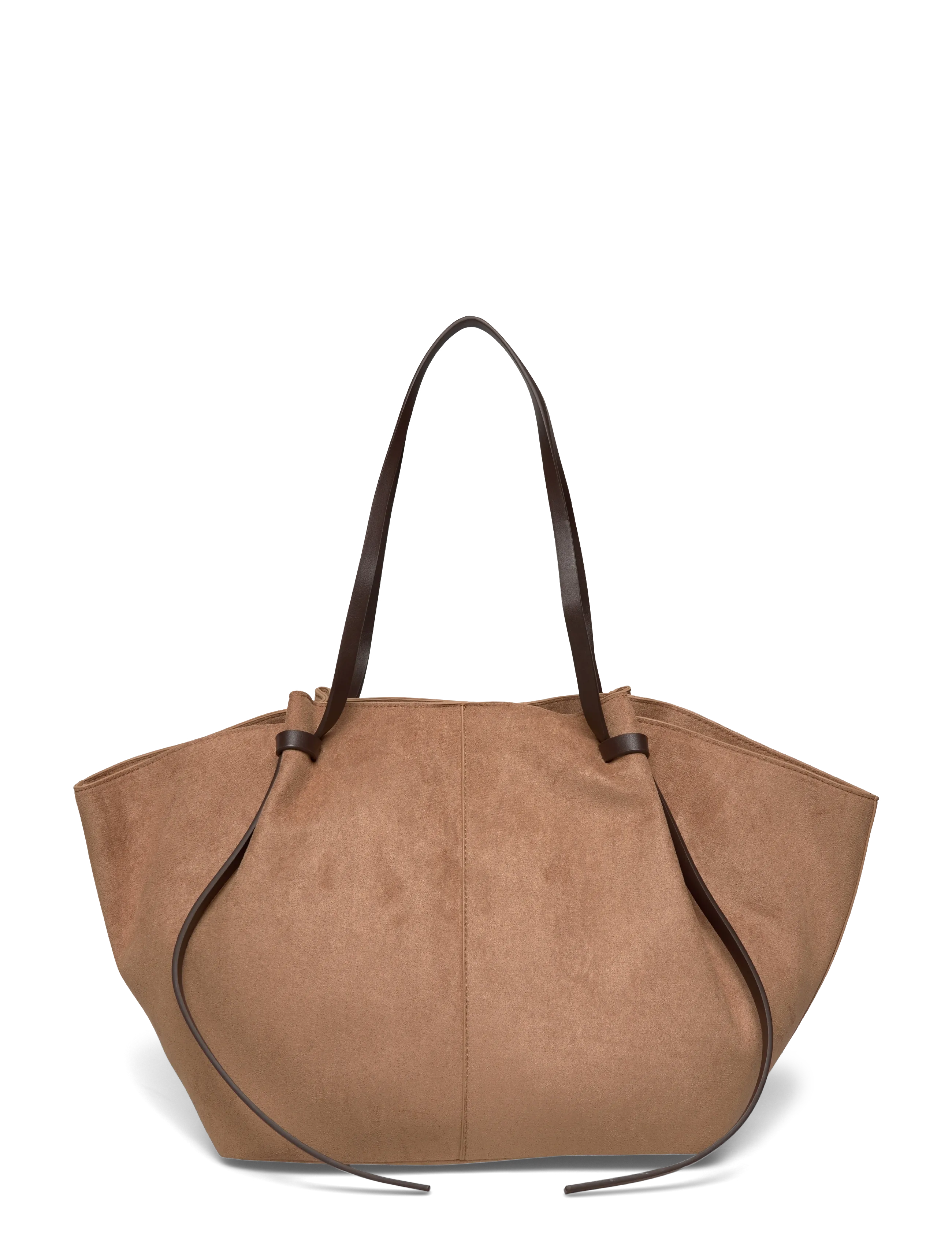 Gina Tricot - Long strap bag - tote bags - multi brown - 1
