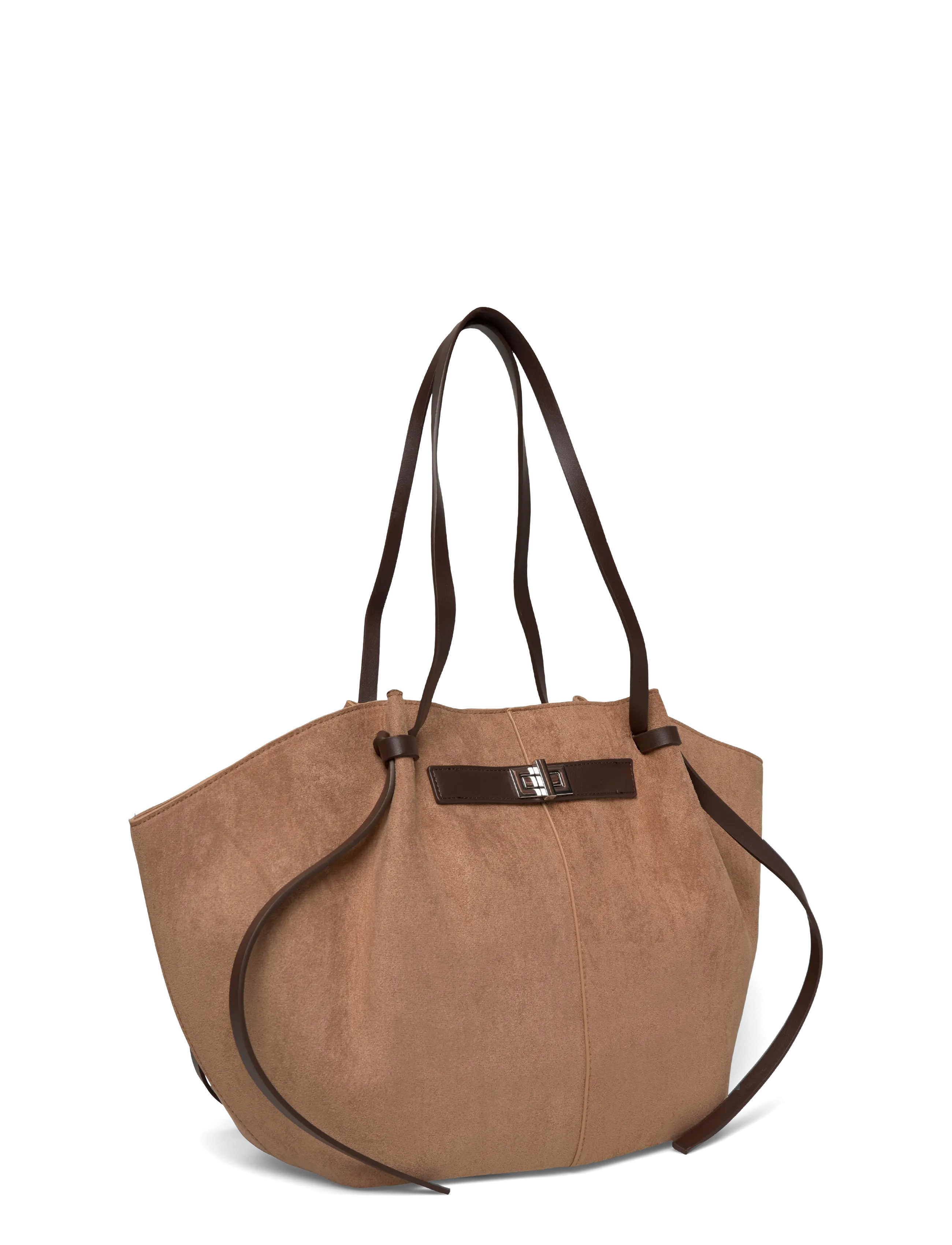 Gina Tricot - Long strap bag - tote bags - multi brown - 2