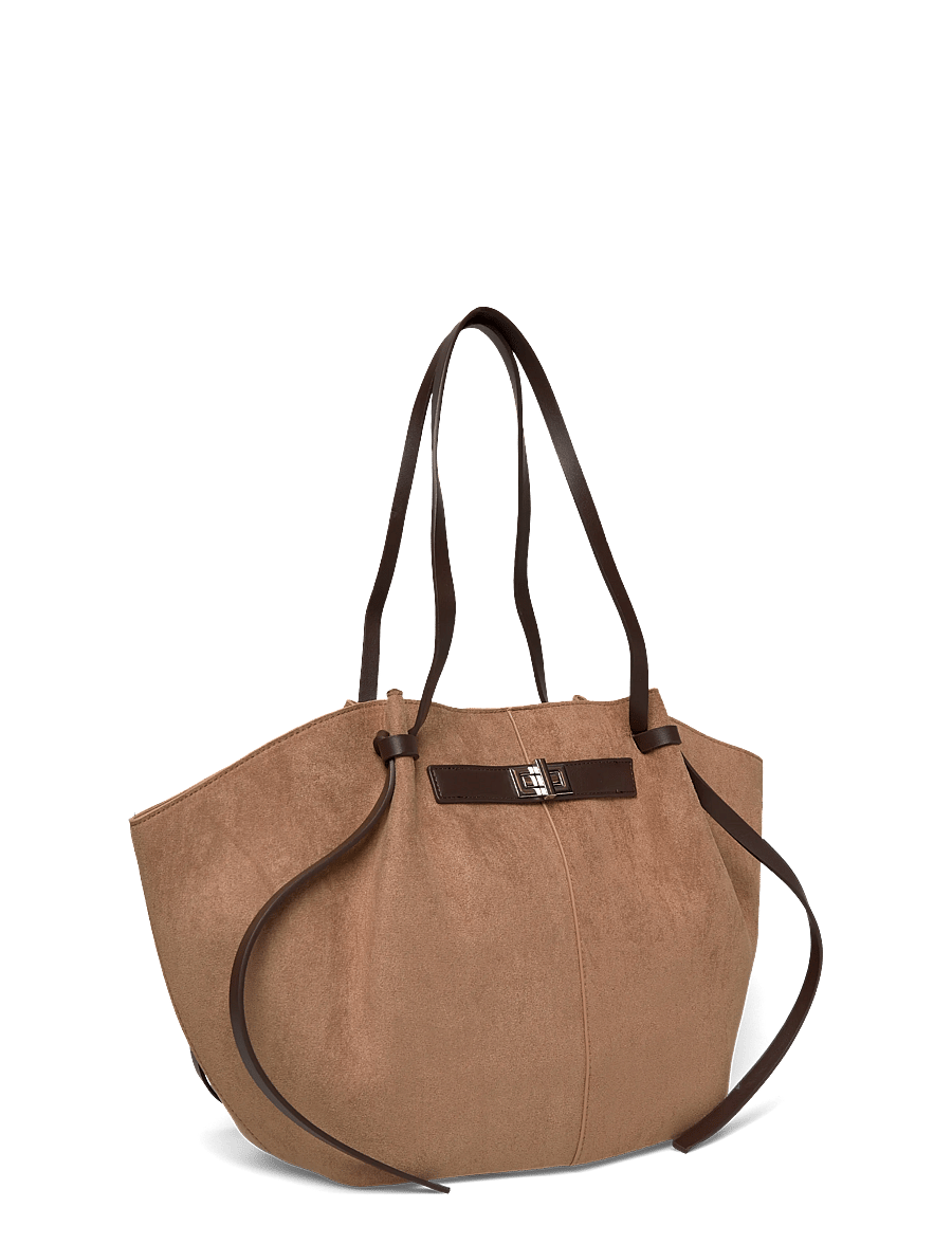 Gina Tricot - Long strap bag - tote bags - multi brown - 2