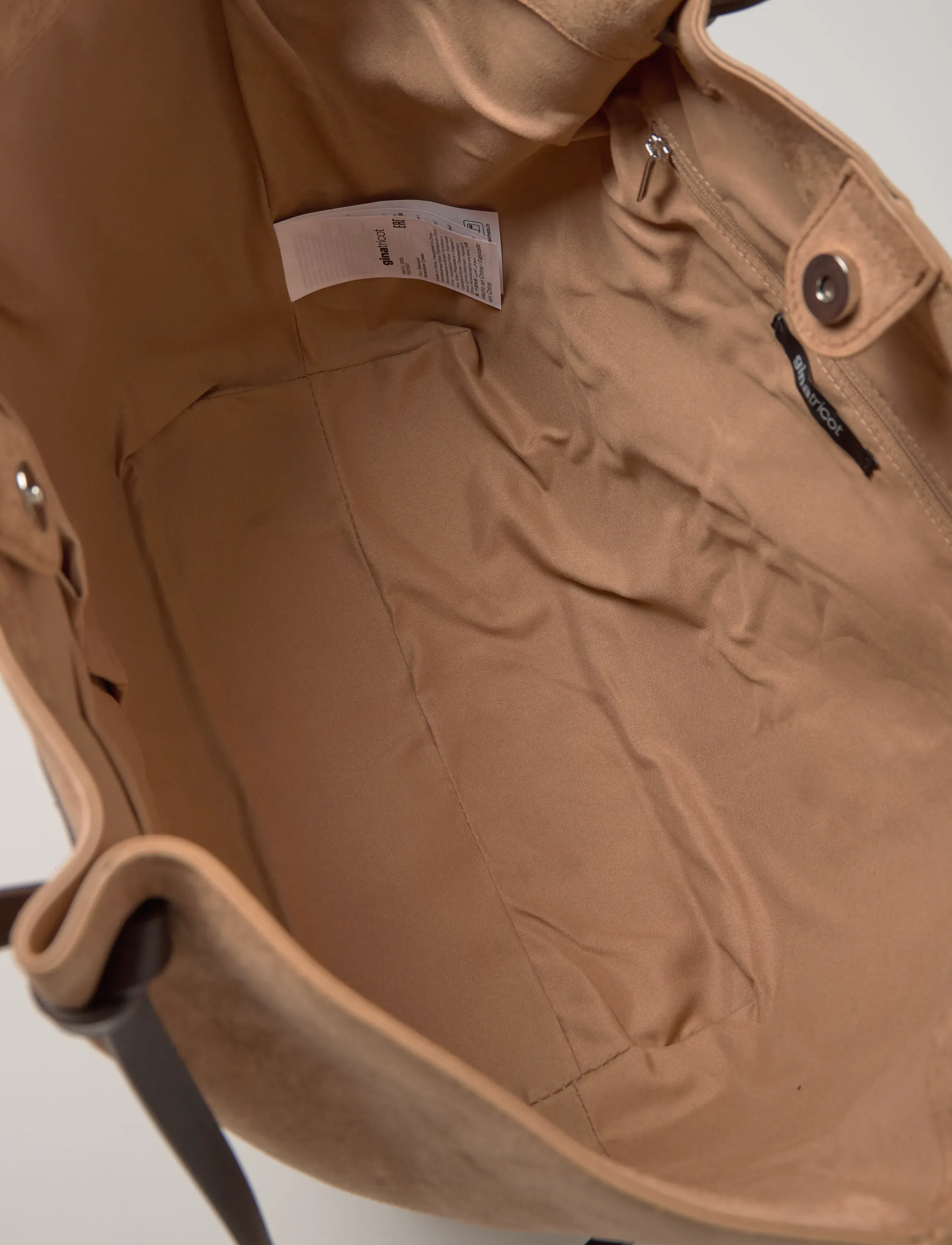 Gina Tricot - Long strap bag - tote bags - multi brown - 4