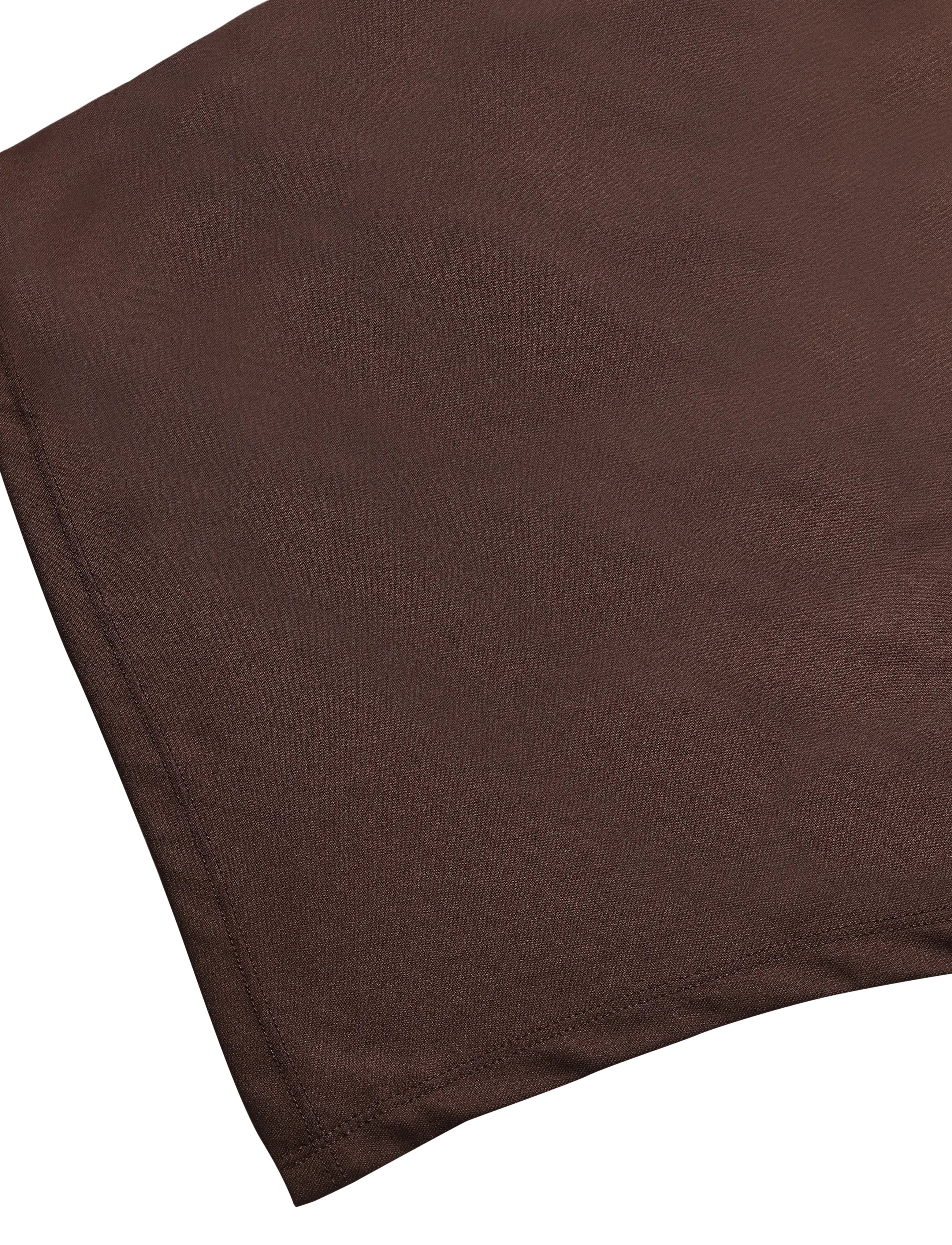 Gina Tricot - Tie back halterneck top - varrukateta topid - chicory coffee (7086) - 3