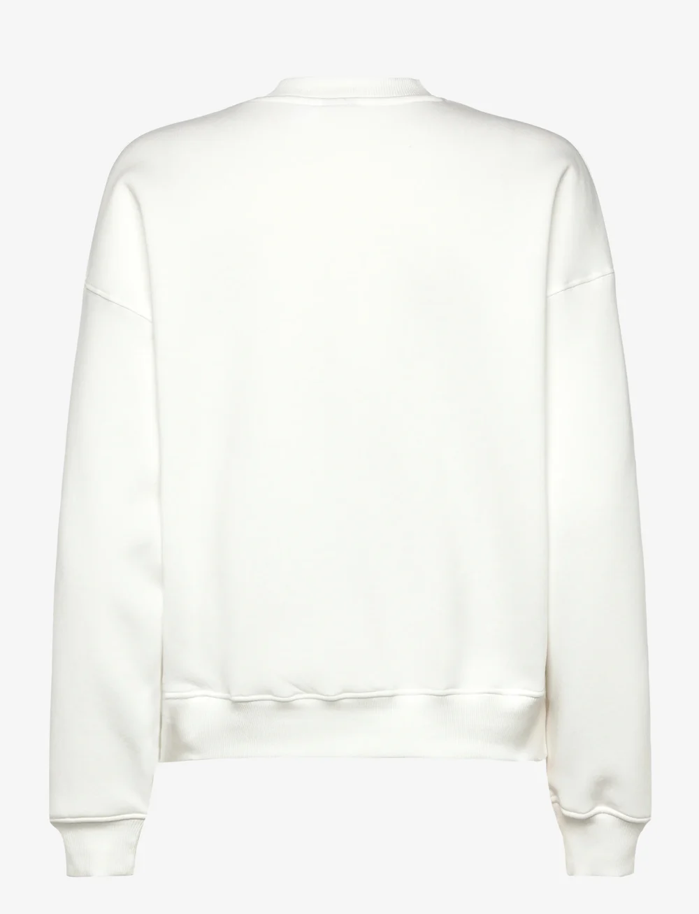 Gina Tricot - Oversized loungewear sweater - modetrends - creme (1263) - 1