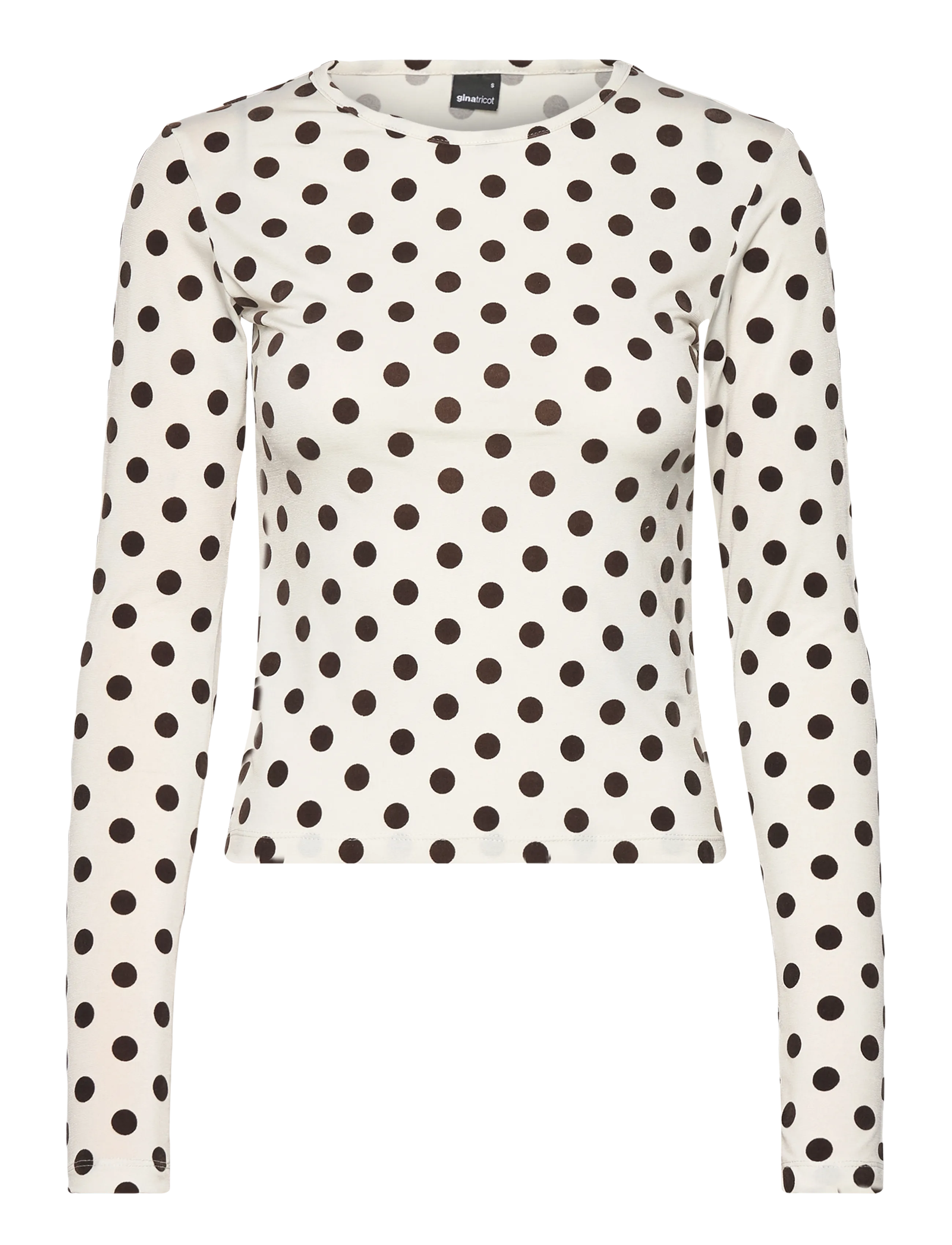 CREAM DOT (1014)