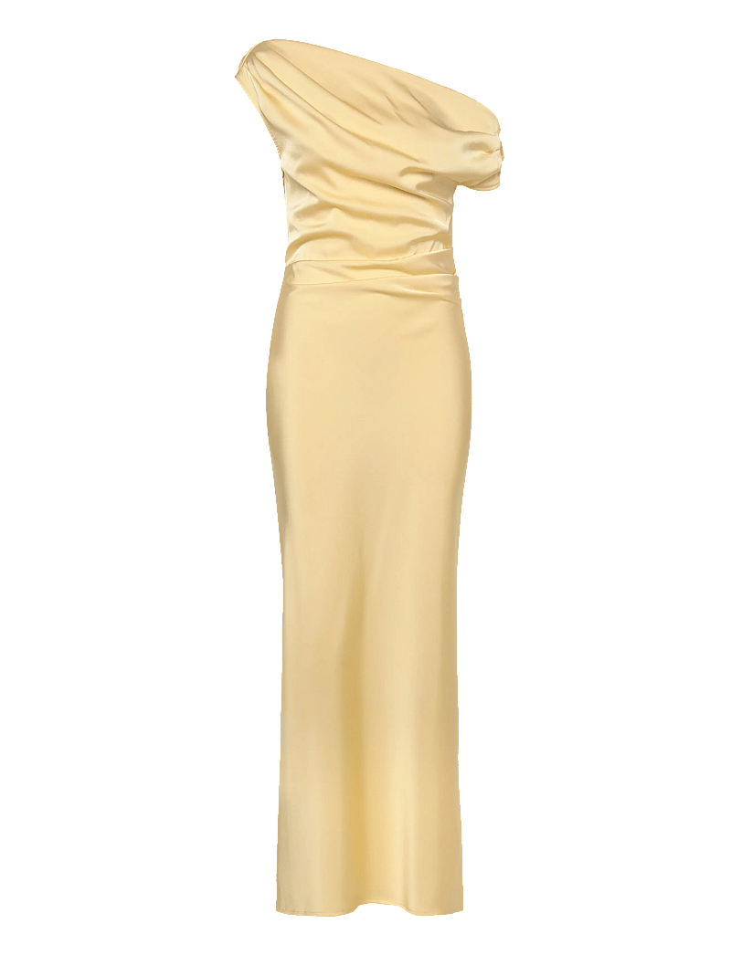 Gina Tricot Draped Satin Maxi Dress (GTT28470) - Maxi dresses - Boozt.com Gina Tricot Draped Satin Maxi Dress (GTT28470) - Maxi dresses - Boozt.com