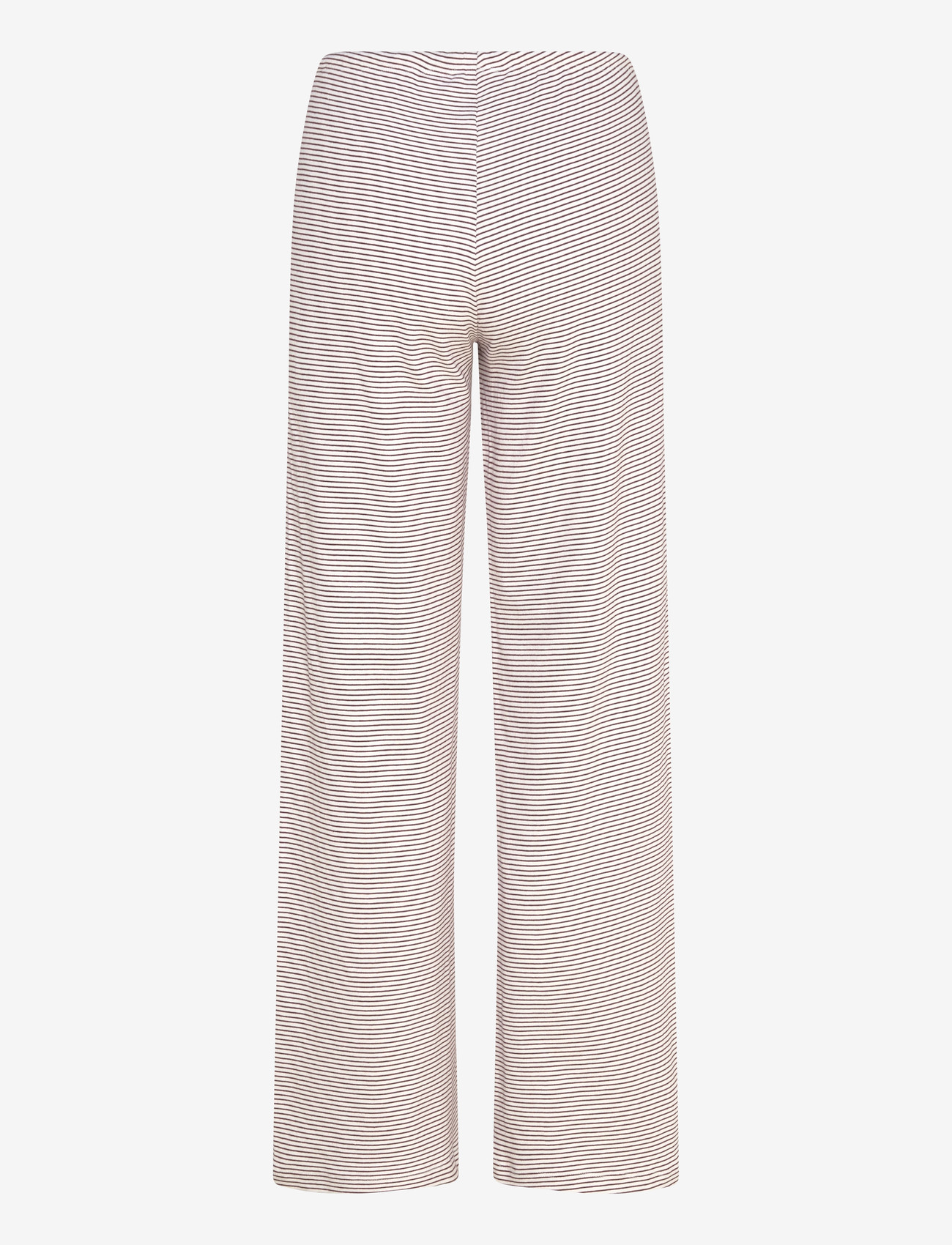 Gina Tricot - Stripe loungewear trousers - fashion trends - riored/white stripe - 1