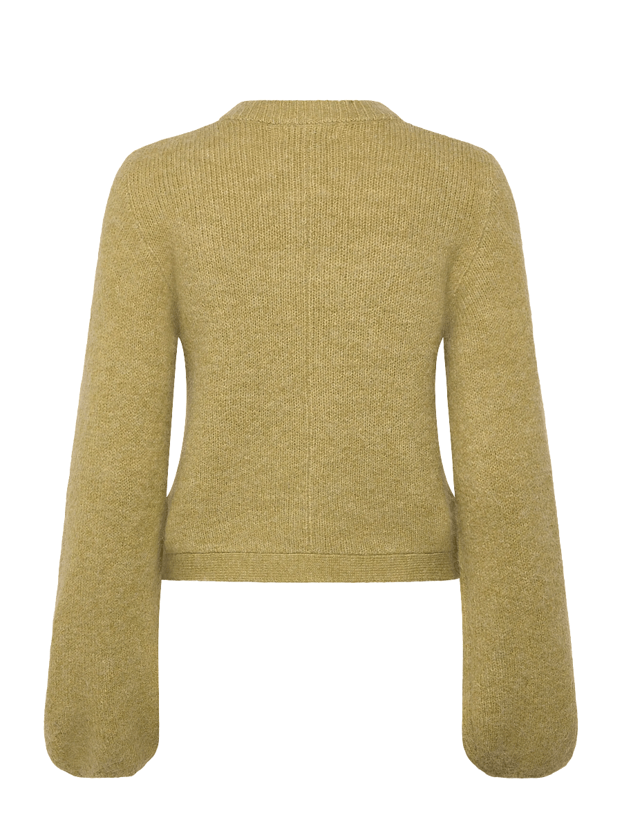 Gina Tricot - Knitted cardigan - cardigans - weeping willow - 1