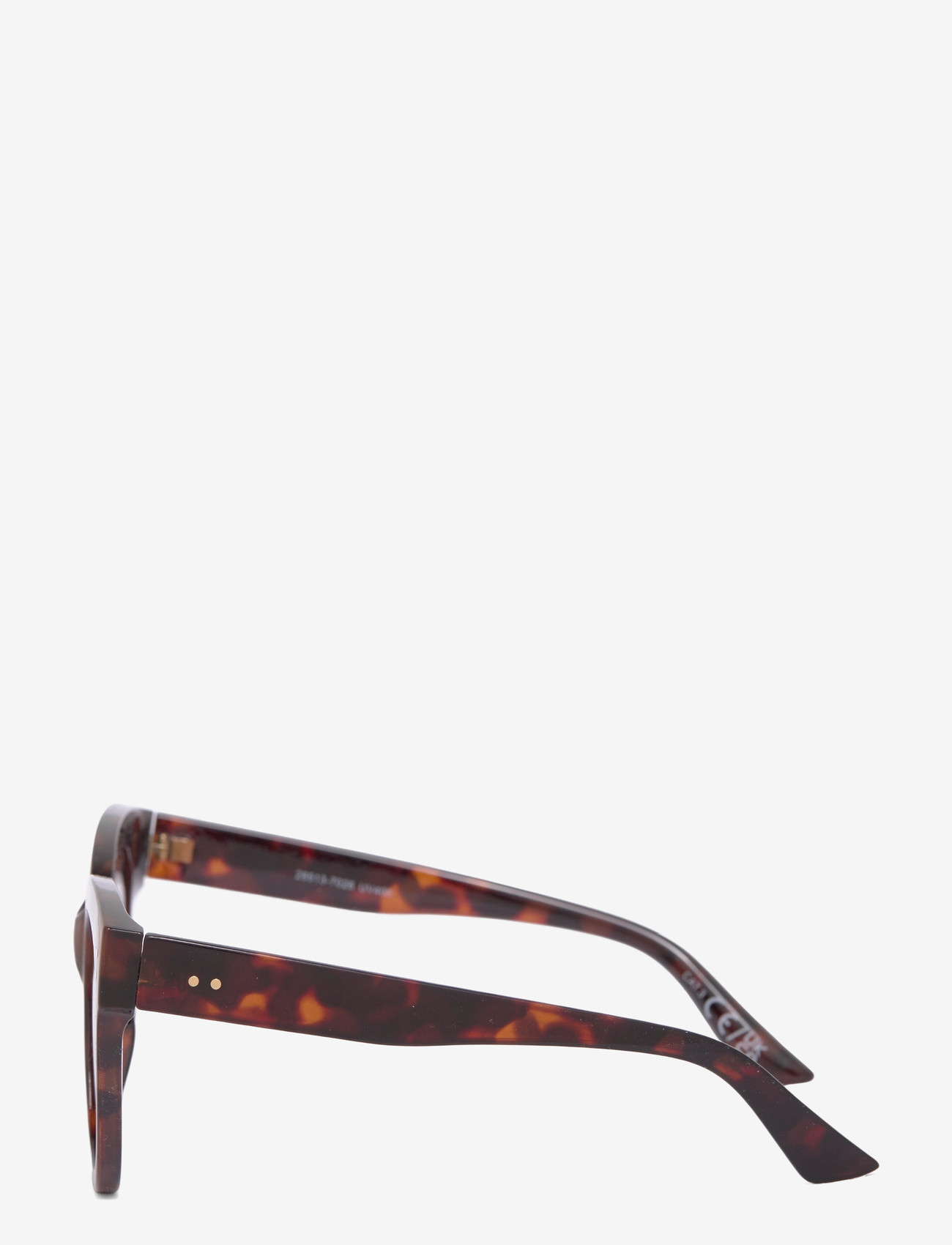 Gina Tricot - Classic sunglasses - d-form - tortoise (7026) - 2