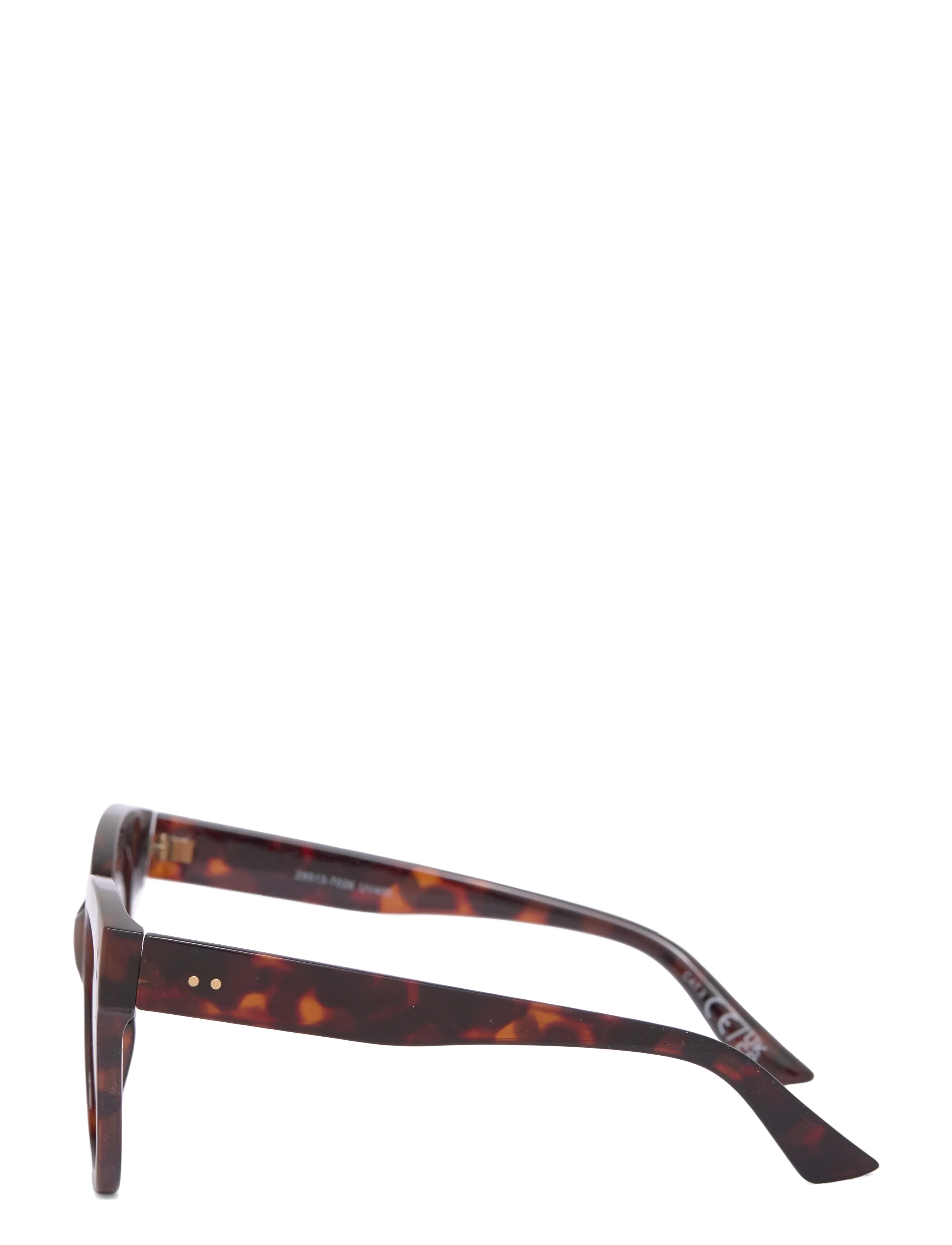 Gina Tricot - Classic sunglasses - d-shaped - tortoise (7026) - 2