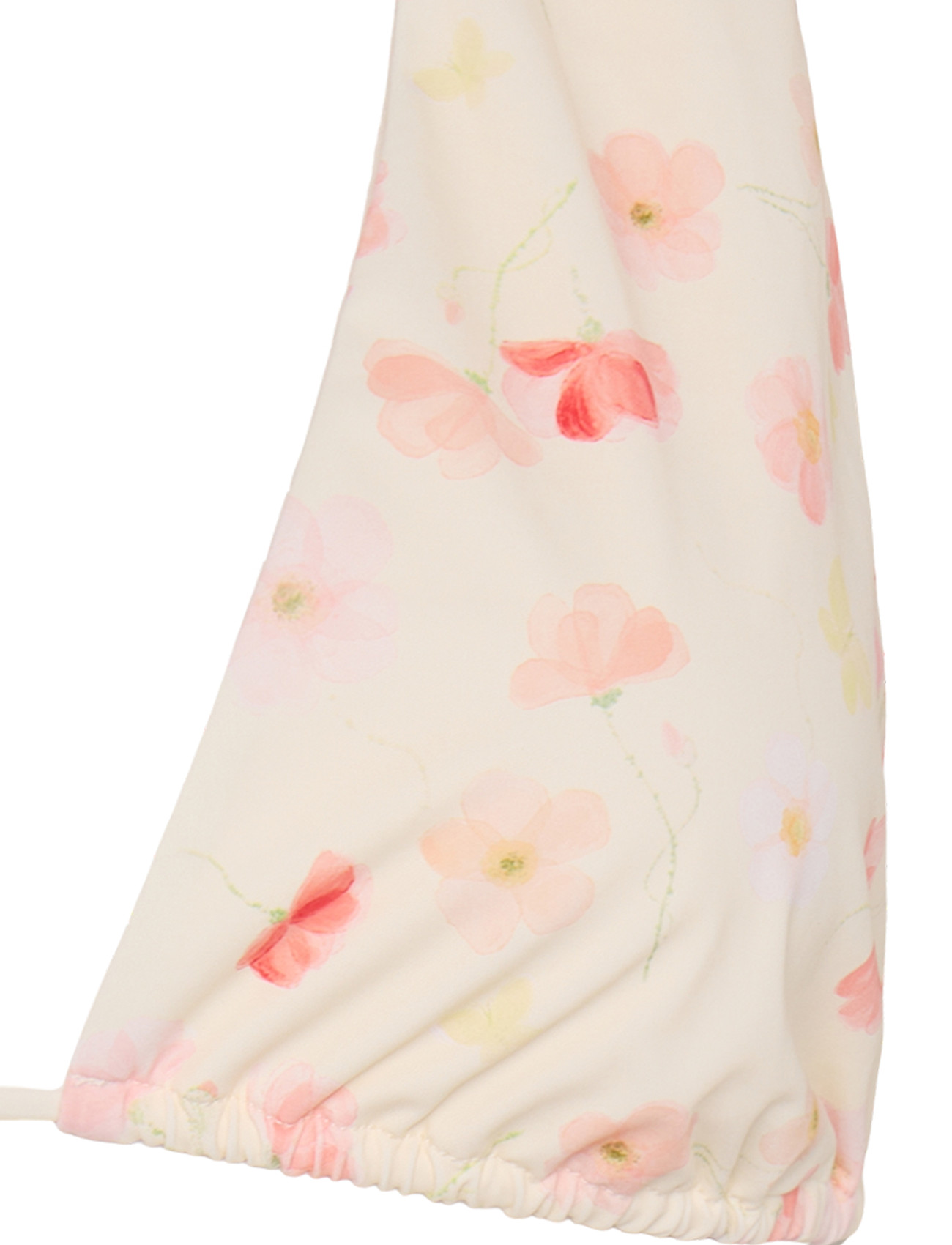 Gina Tricot - Halter triangle top - poppy aop - 2