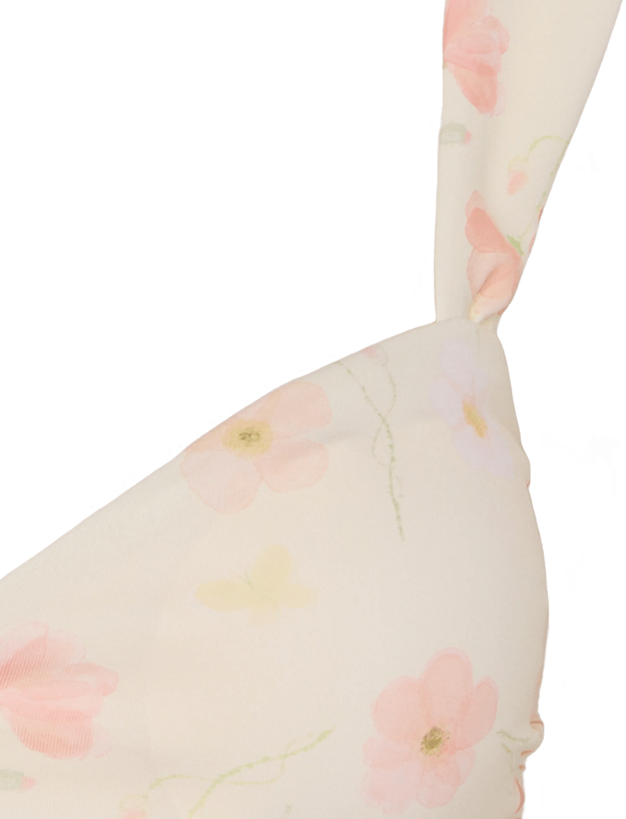 Gina Tricot - Bikini top - bandeaubikinier - poppy aop - 2