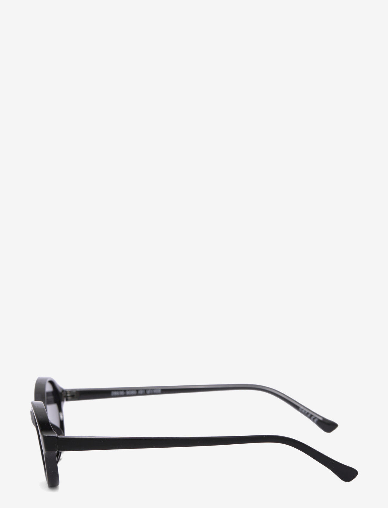 Gina Tricot - Oval sunglasses - cateye solbriller - black (9000) - 2