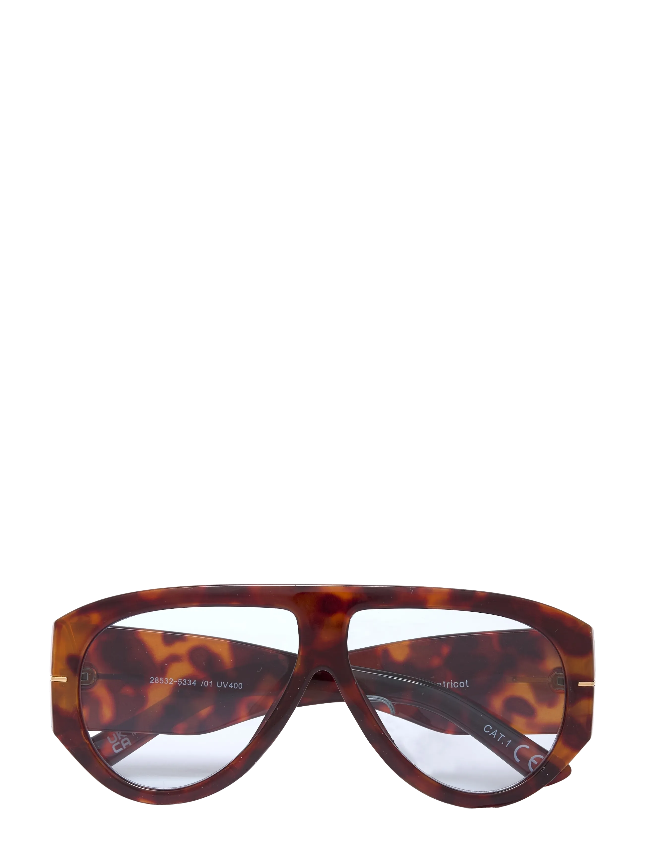 Gina Tricot Blue light glasses - Blauwlichtbrillen - BLUE/TURTLE (5334) / multi