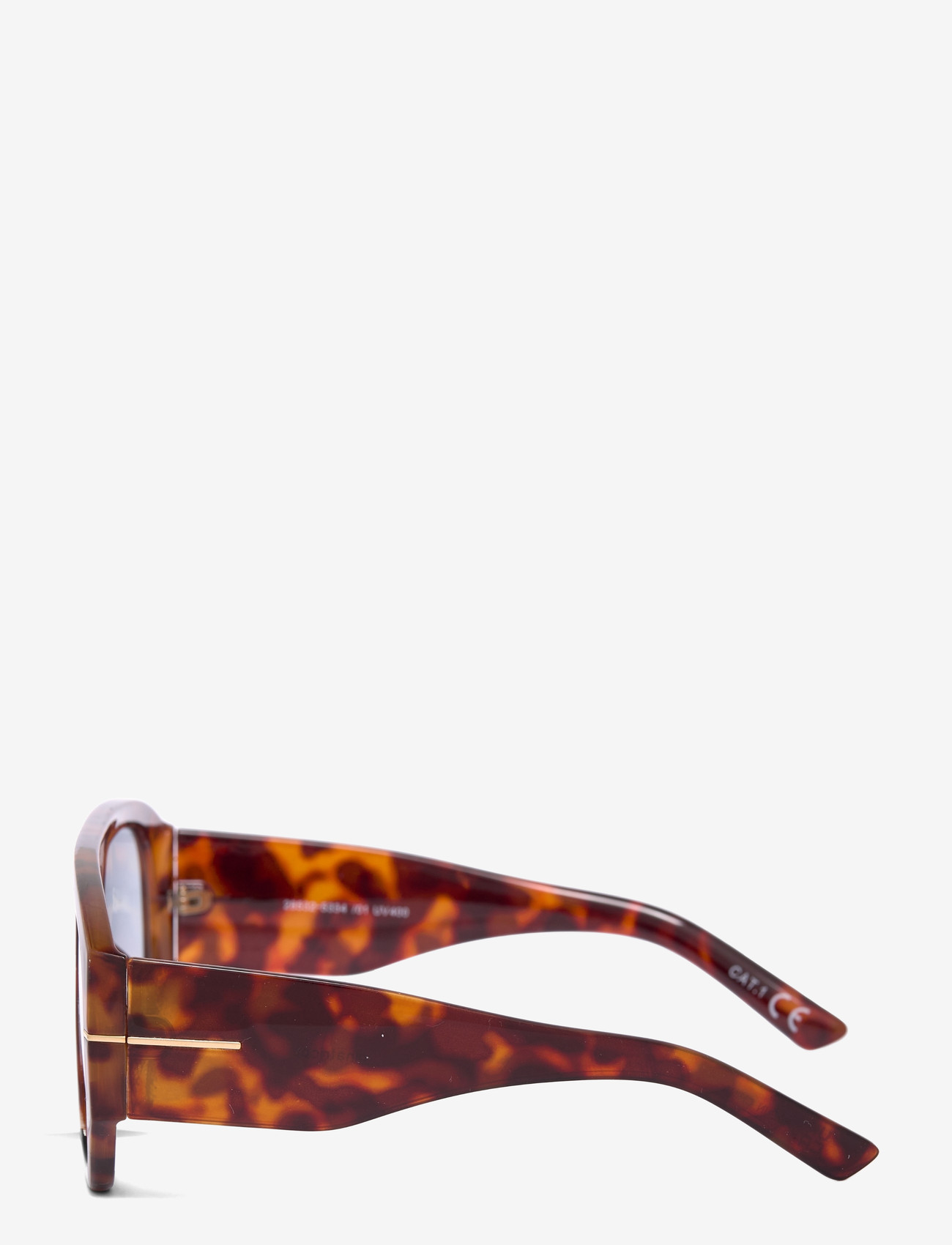 Gina Tricot - Blue light glasses - Ümmargused päikeseprillid - blue/turtle (5334) - 2