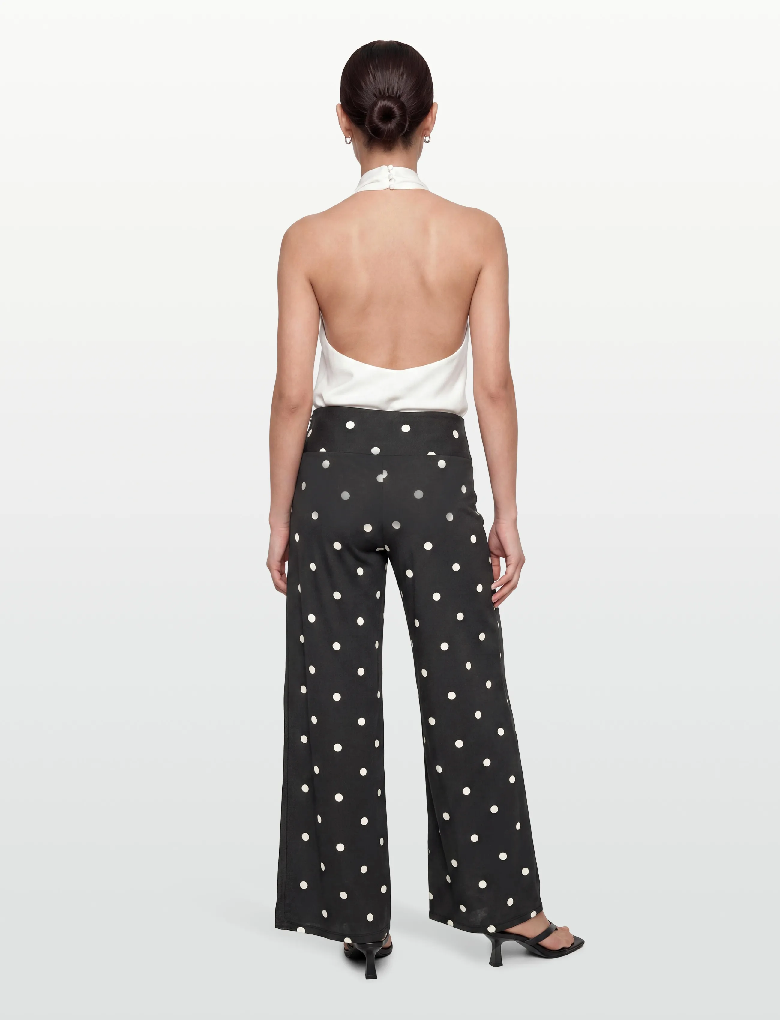 Wide Leg Trousers 3