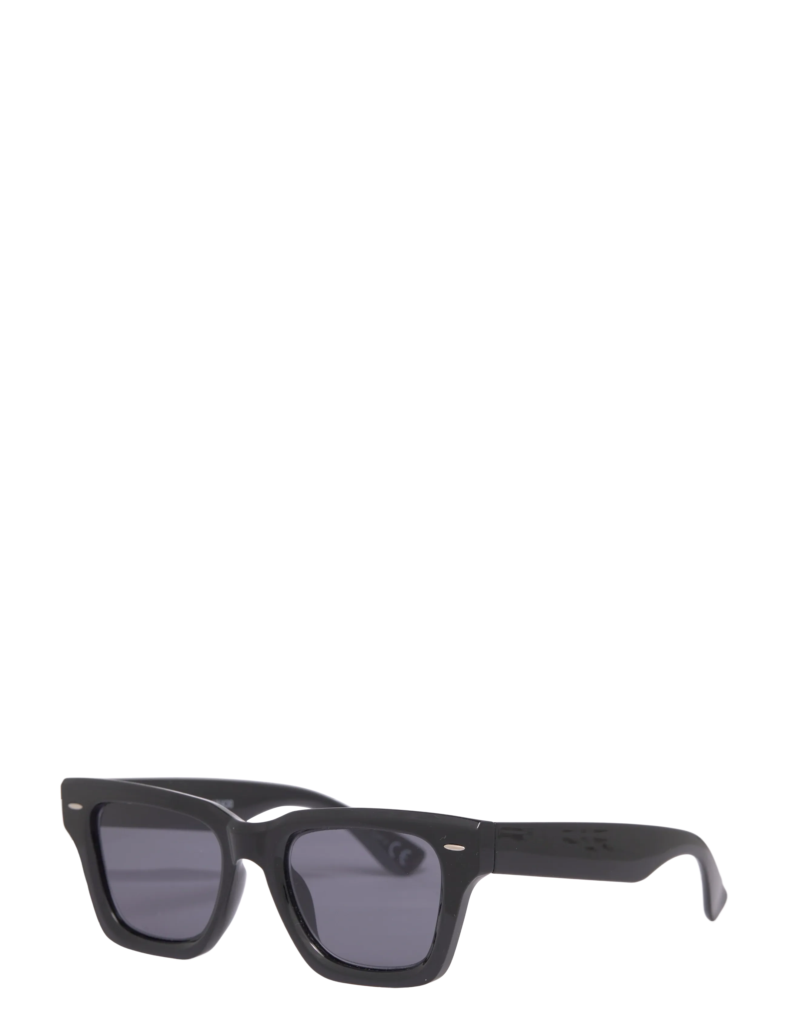 Gina Tricot - Classic sunglasses - d-shaped - black (9000) - 1