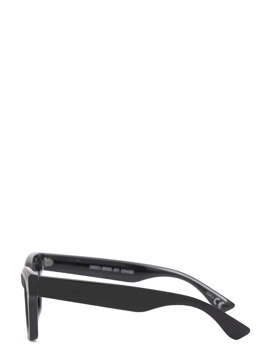 Gina Tricot - Classic sunglasses - d-kujulised päikeseprillid - black (9000) - 2
