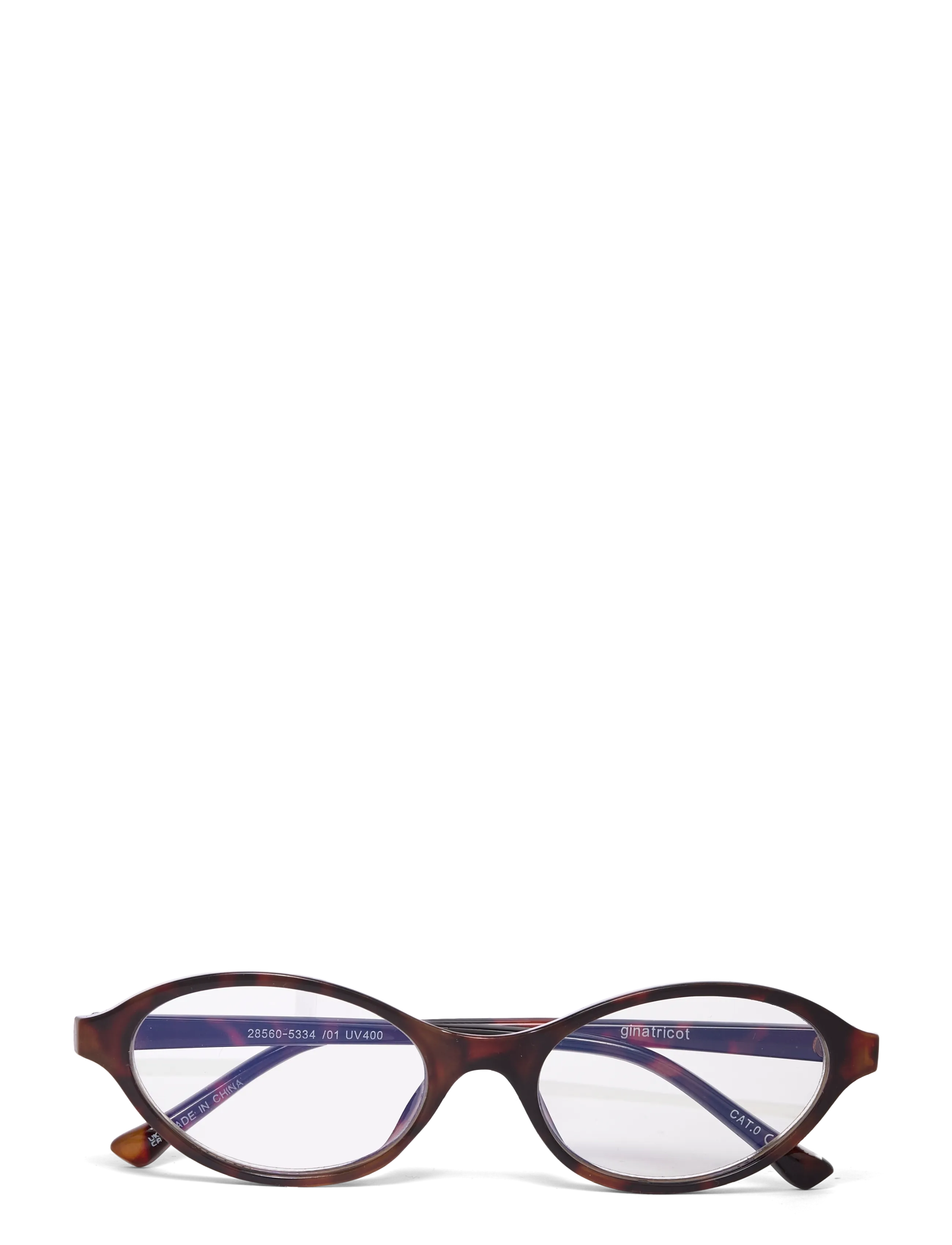 Gina Tricot - Oval Blue Light