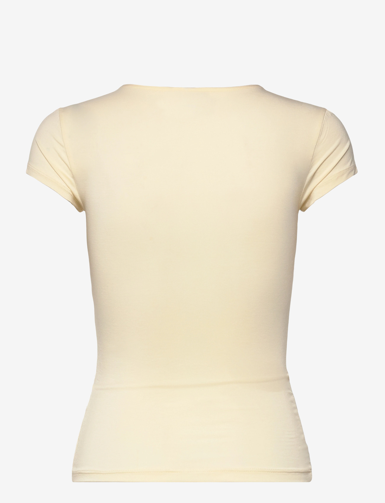 Gina Tricot - Slim fit top - t-shirts - afterglow (7209) - 2