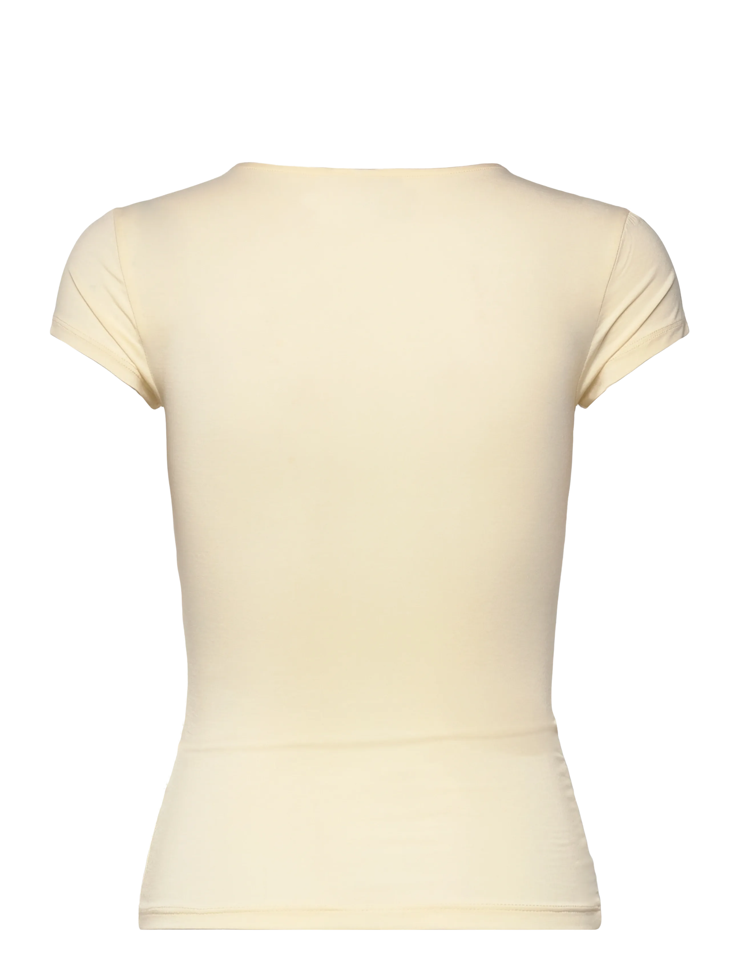 Gina Tricot - Slim fit top - t-särgid - afterglow (7209) - 2