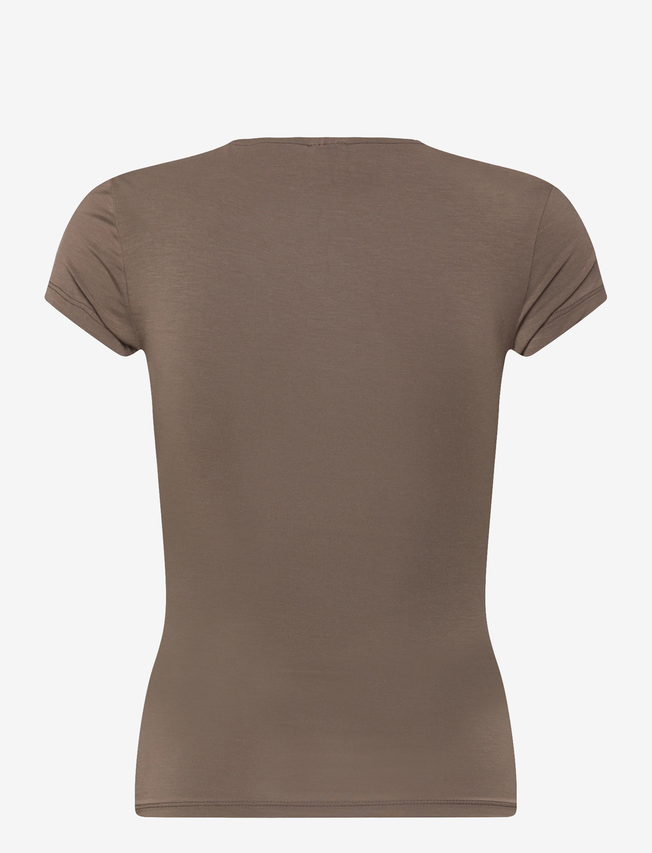 Gina Tricot - Slim fit top - t-shirts - falcon (7092) - 2