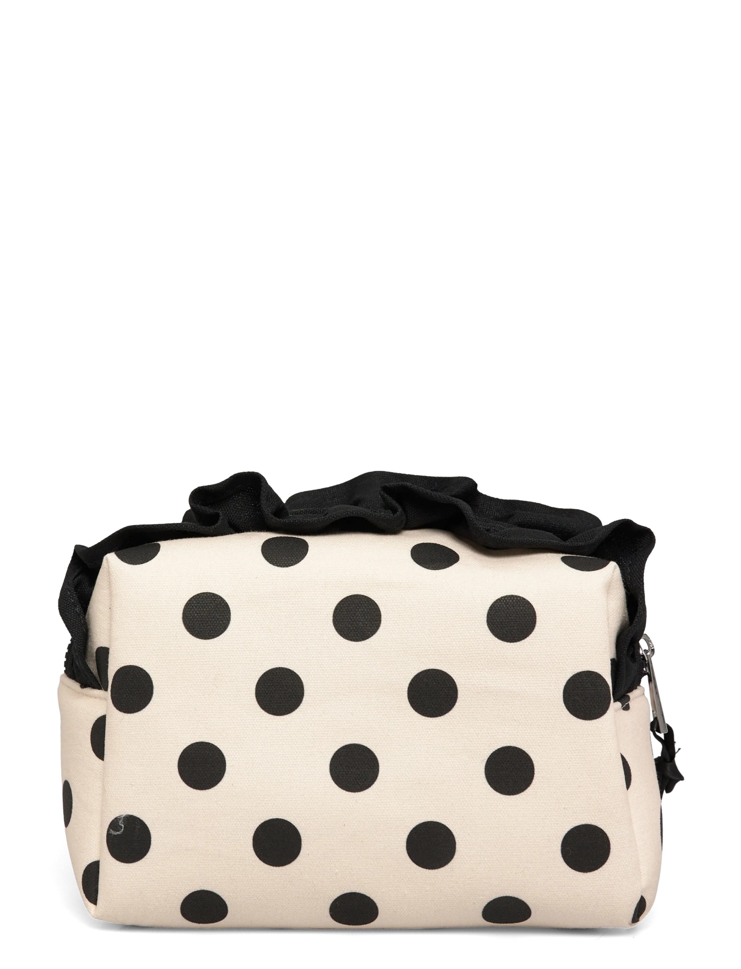Gina Tricot - Makeup bag - motetrender - black/white (9050) - 1