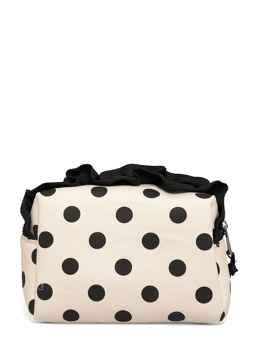 Gina Tricot - Makeup bag - fashion trends - black/white (9050) - 1