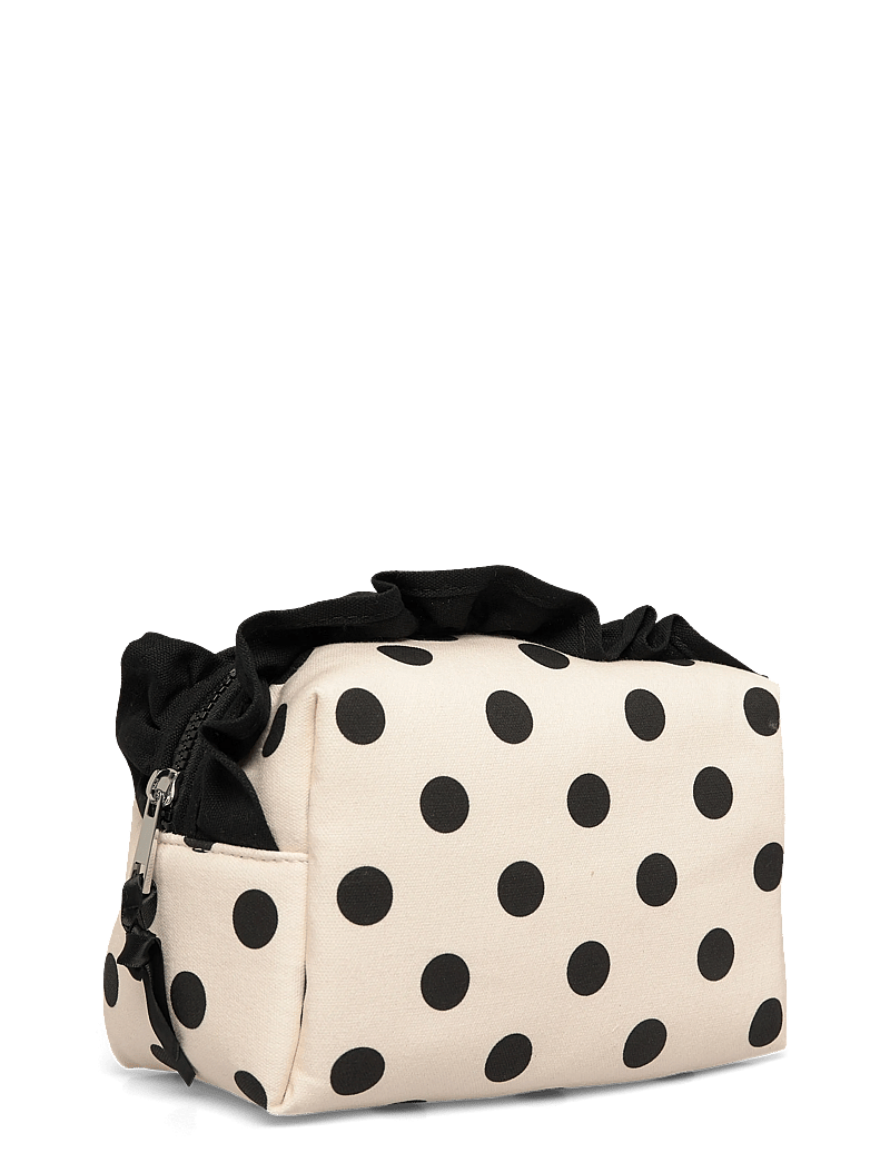 Gina Tricot - Makeup bag - modetrends - black/white (9050) - 2