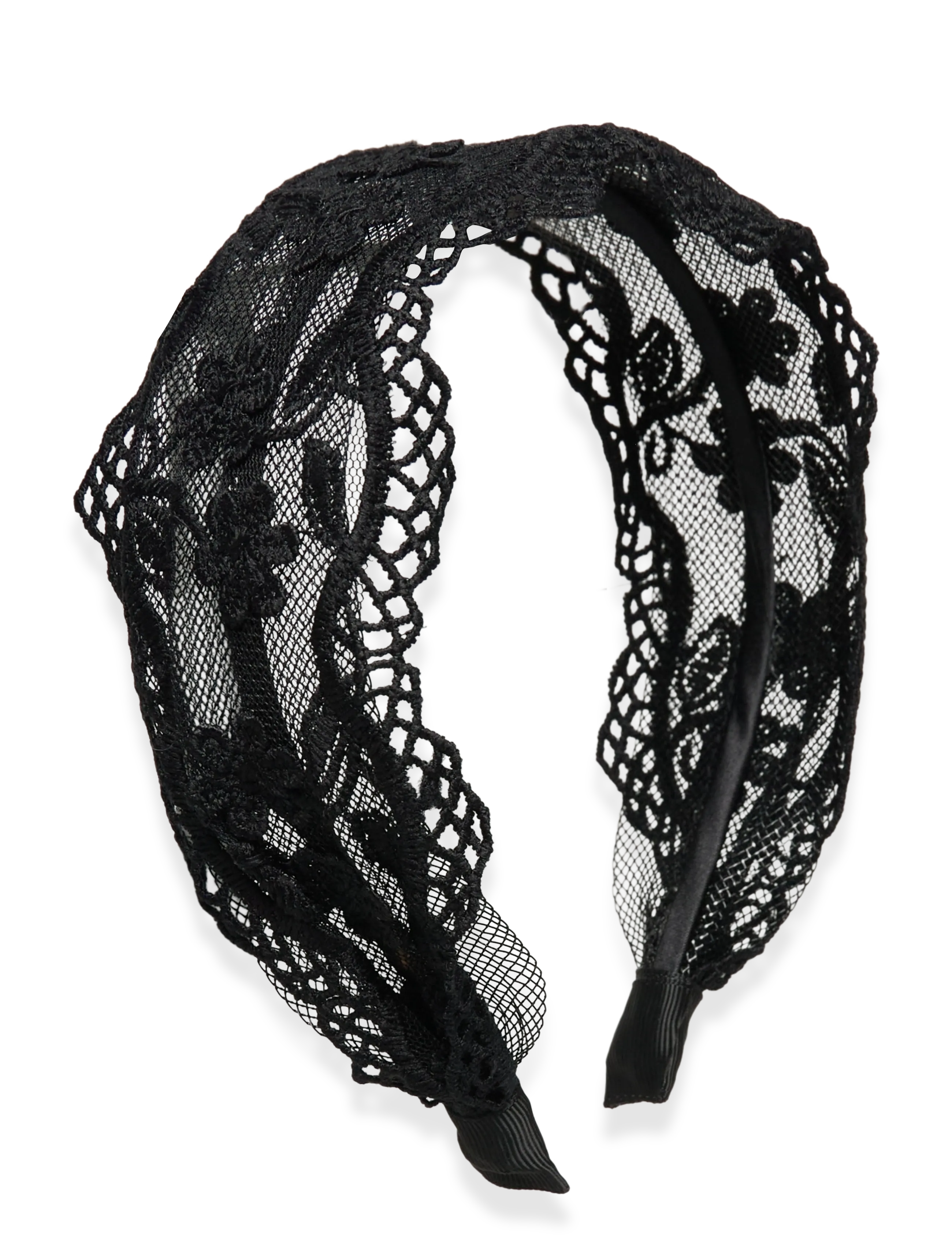 Gina Tricot Head band - Hårbånd - BLACK (9000) / black