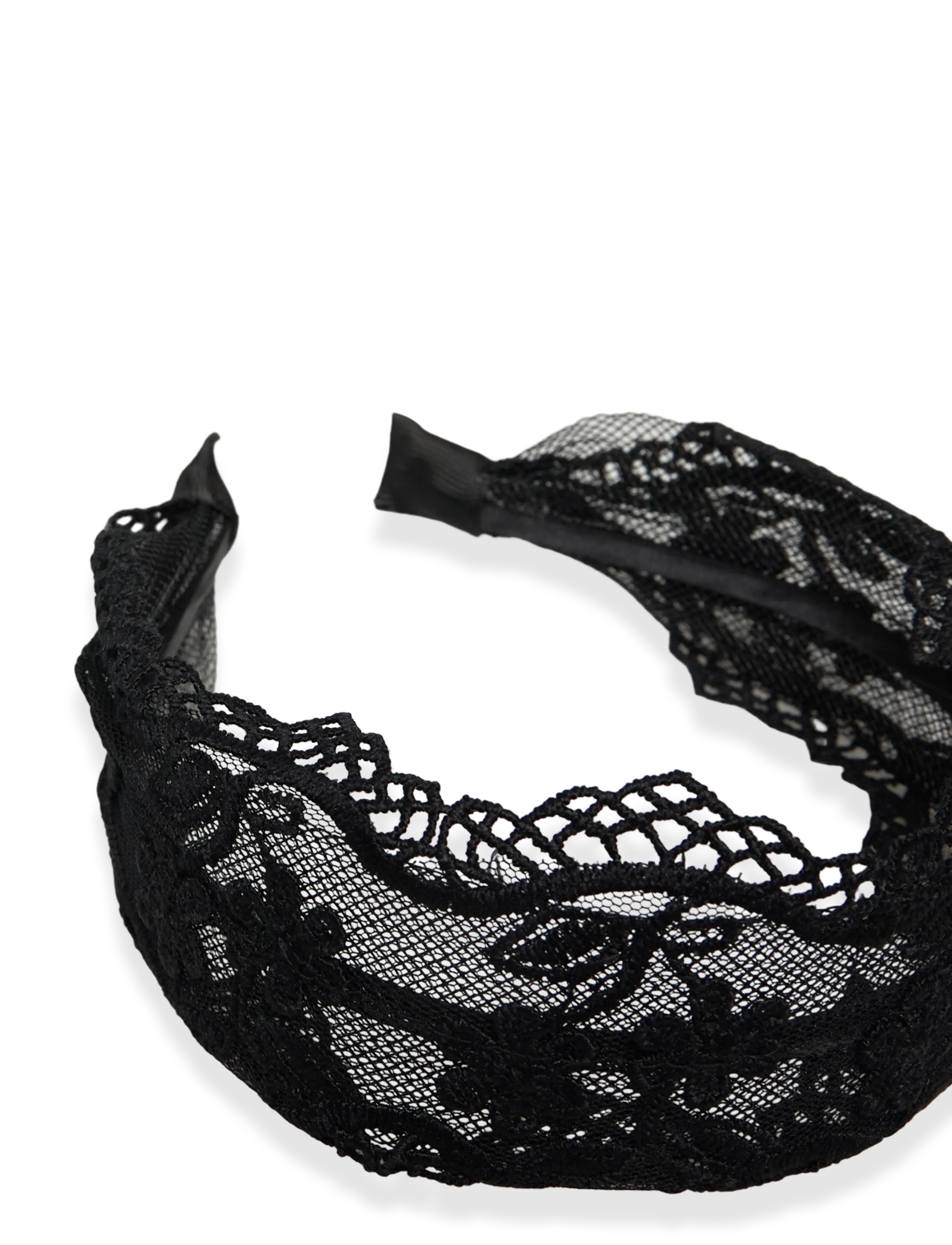 Gina Tricot - Head band - haarbänder - black (9000) - 1