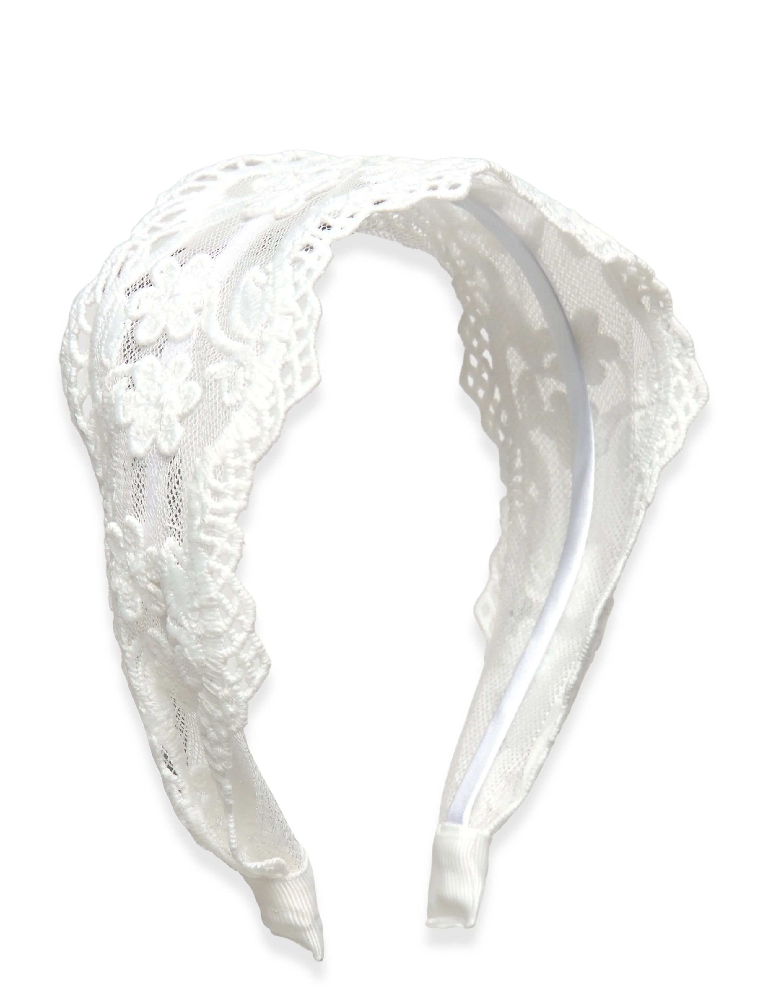 Gina Tricot Head band - Hair bands - OFFWHITE (1420) / white