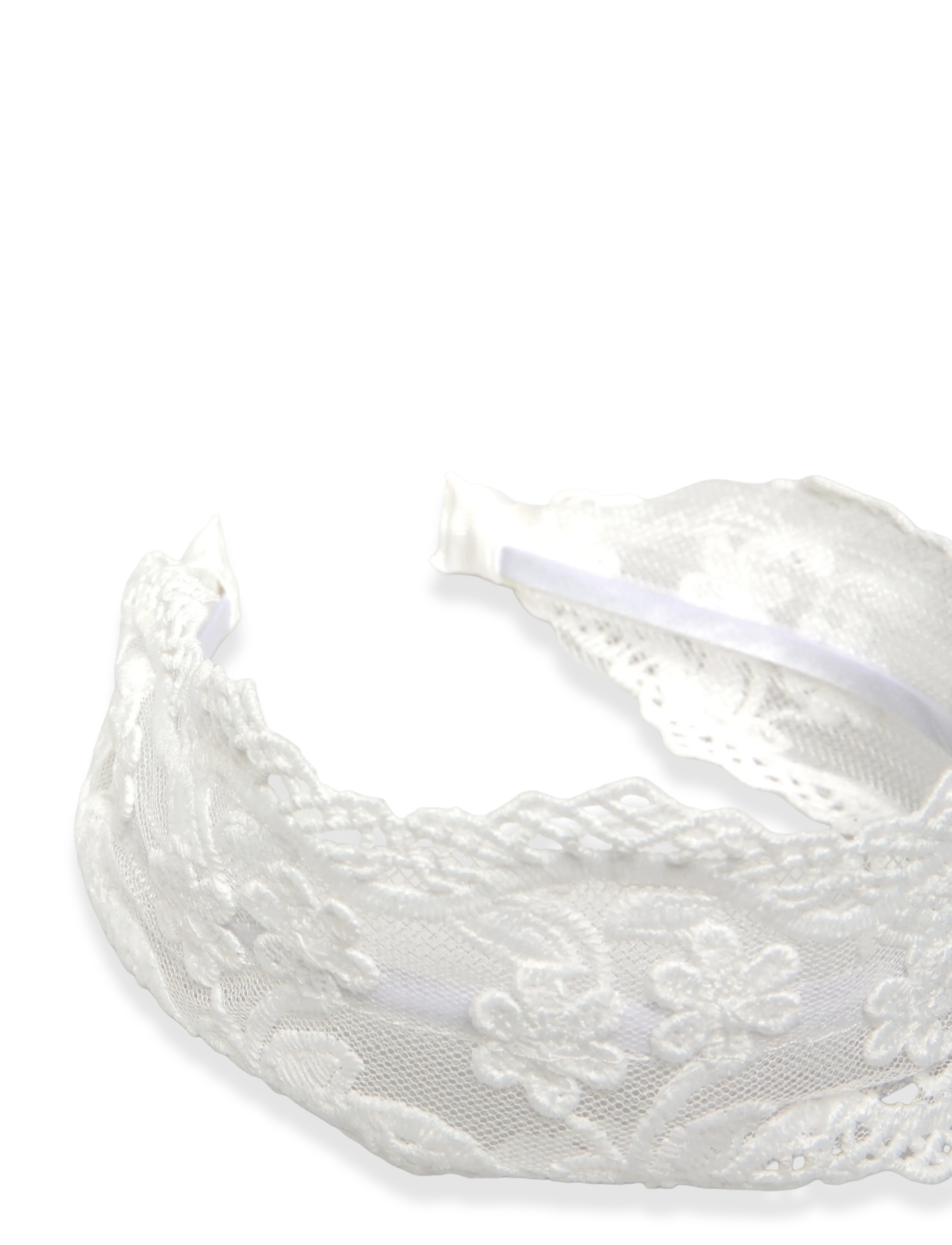 Gina Tricot - Head band - hårbånd - offwhite (1420) - 1