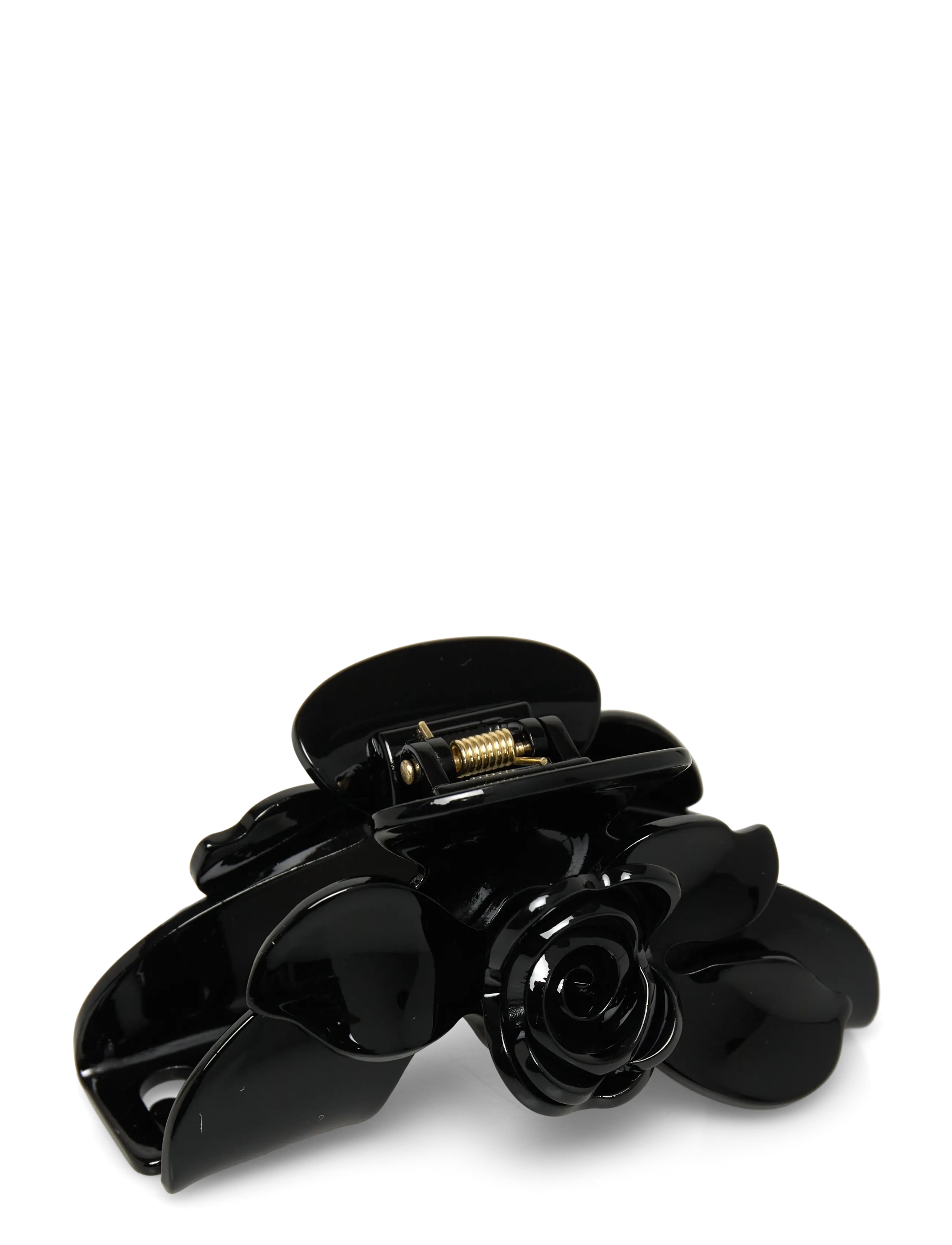 Gina Tricot Hair Clip, One Size, Accessories, Schwarz - Beauty